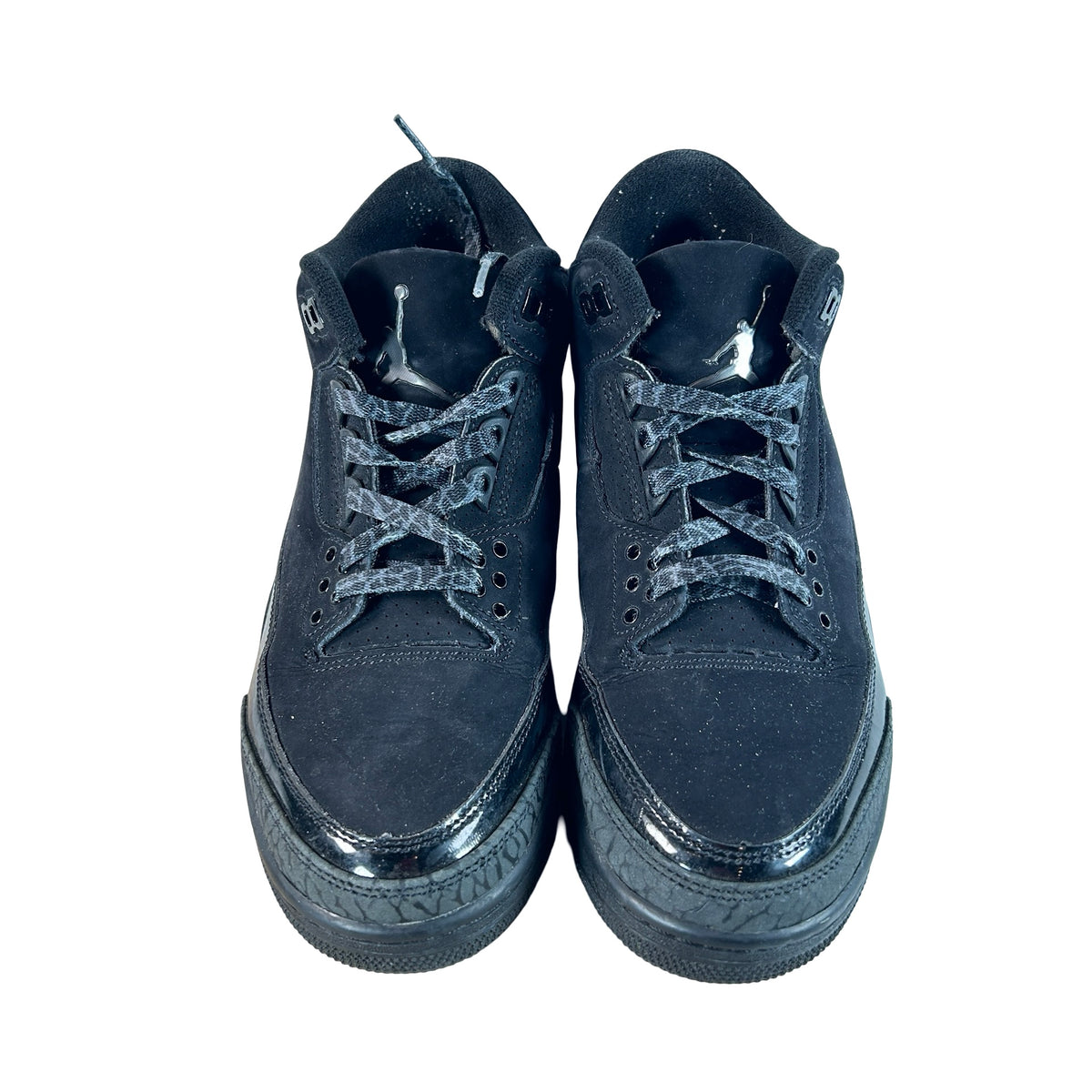 CT8532 001 Jordan 3 Retro Black Cat (2025) [USED] - 7.5 M (Used) (Replace Box)