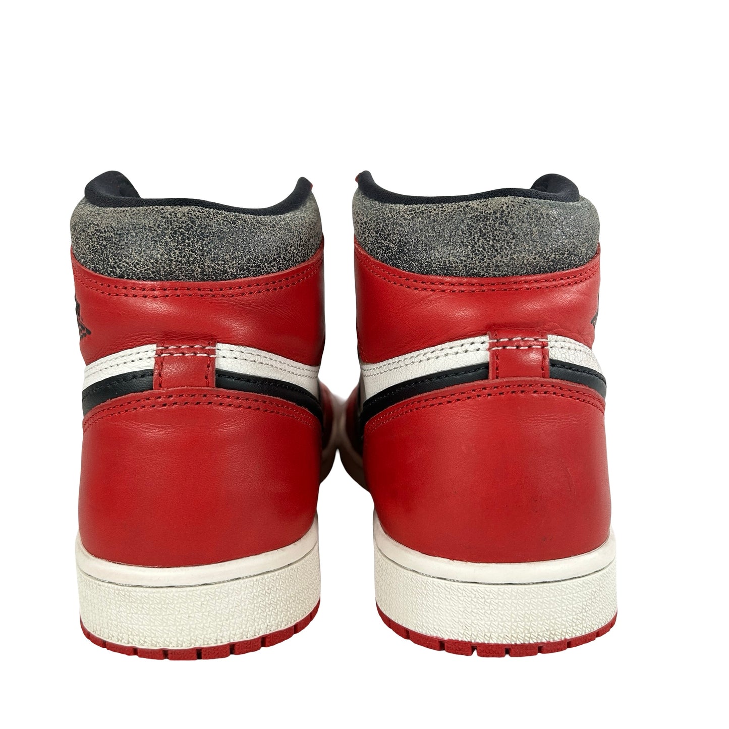 DZ5485 612 Jordan 1 Retro High OG Chicago Lost and Found [USED] - 9 M (Used9)