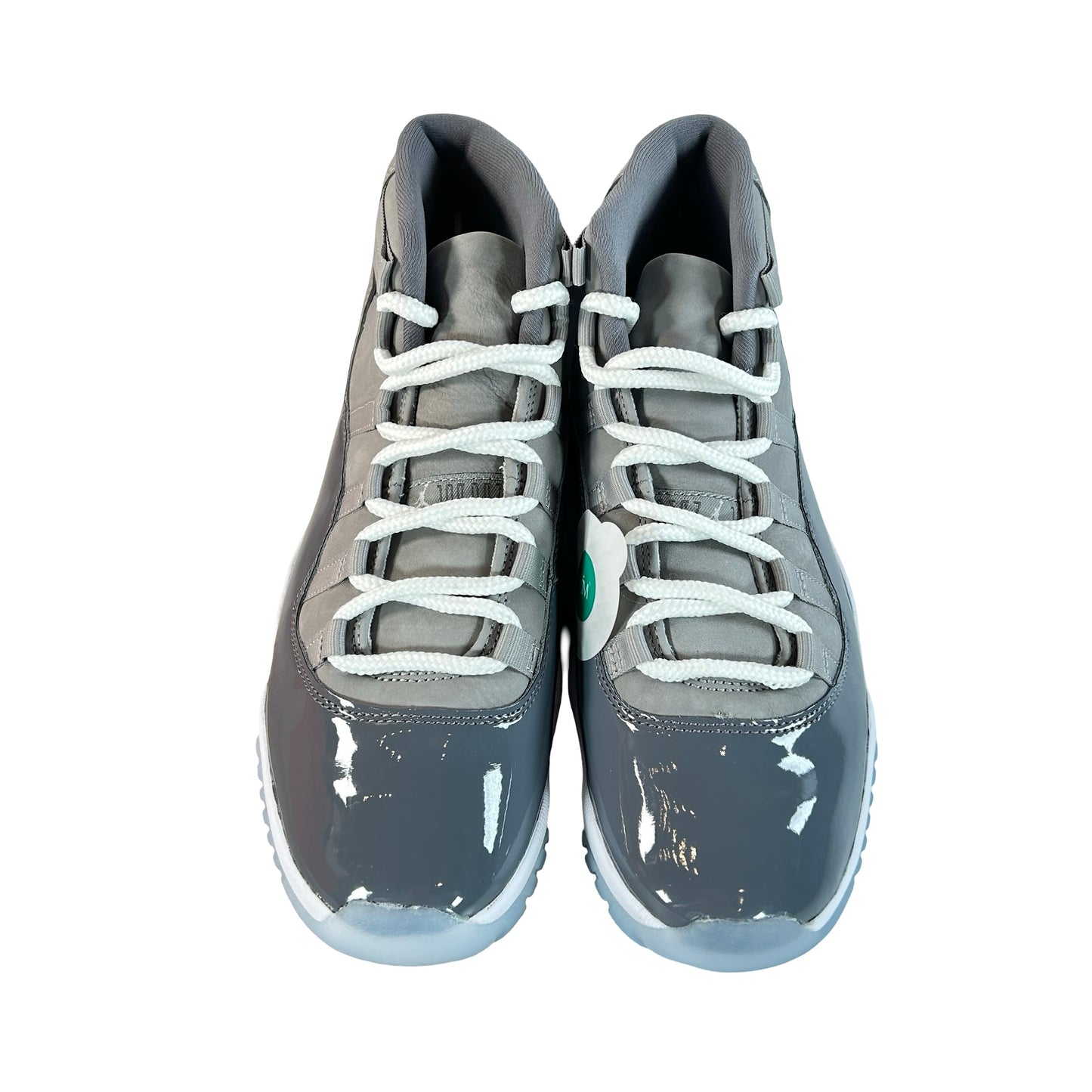 CT8012 005 Air Jordan 11 Retro Cool Grey (2021) - 8 M (B-Grade)