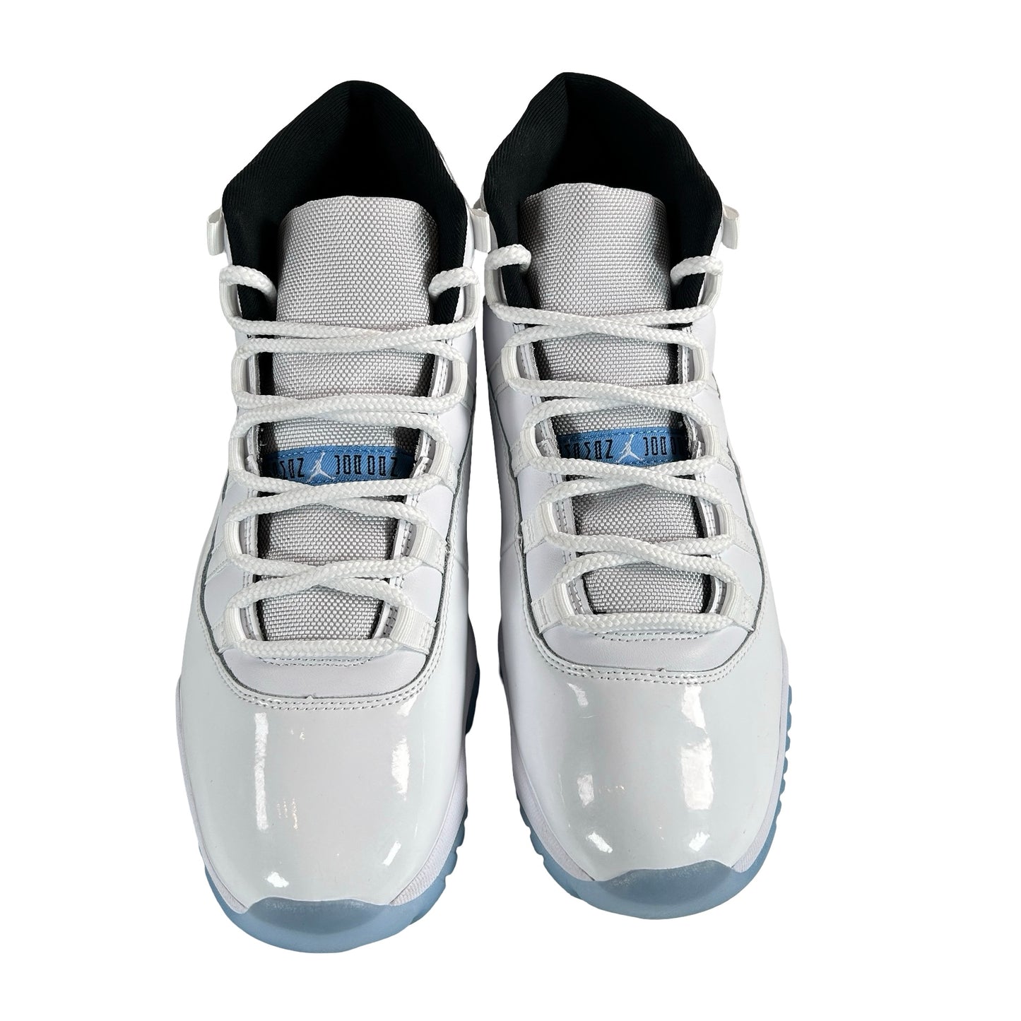 CT8012 104 Jordan 11 Retro Legend Blue (2024) [USED] - 11 M (VNDS2)