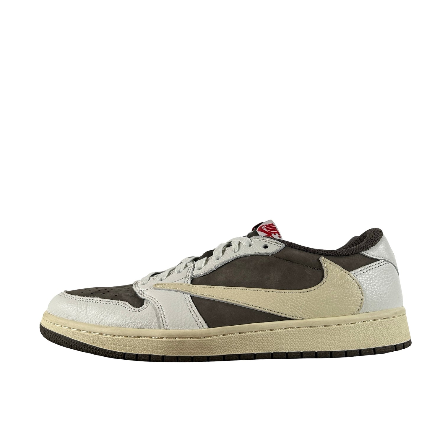 DM7866 162 Jordan 1 Retro Low OG SP Travis Scott Reverse Mocha [USED] - 10.5 M (Used2)