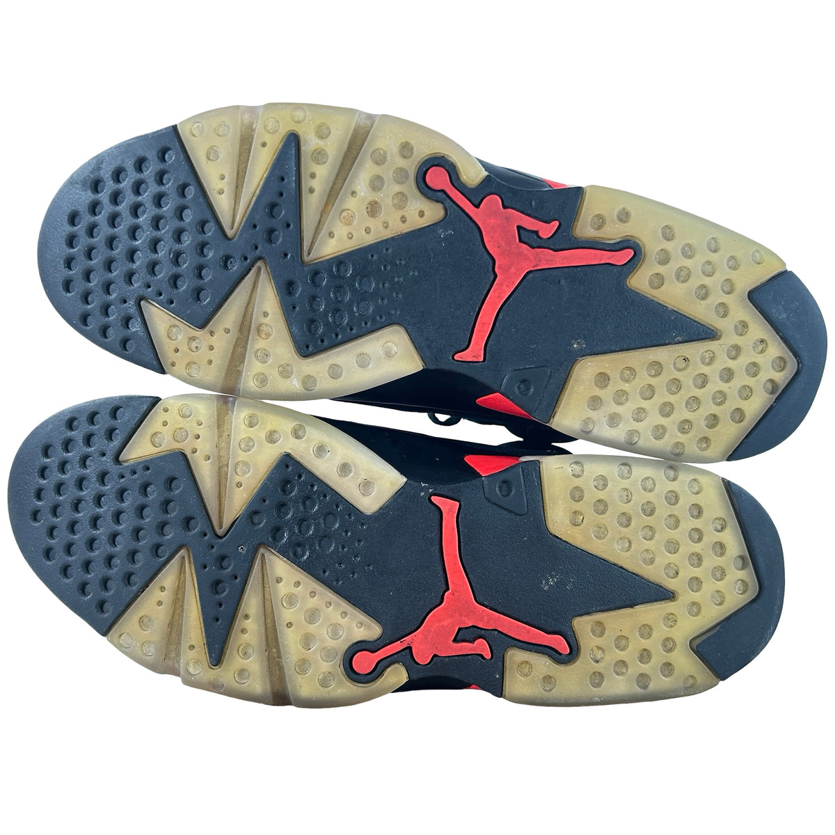 384664 060 Jordan 6 Retro Black Infrared (2019) [USED] - 10 M (Used8)