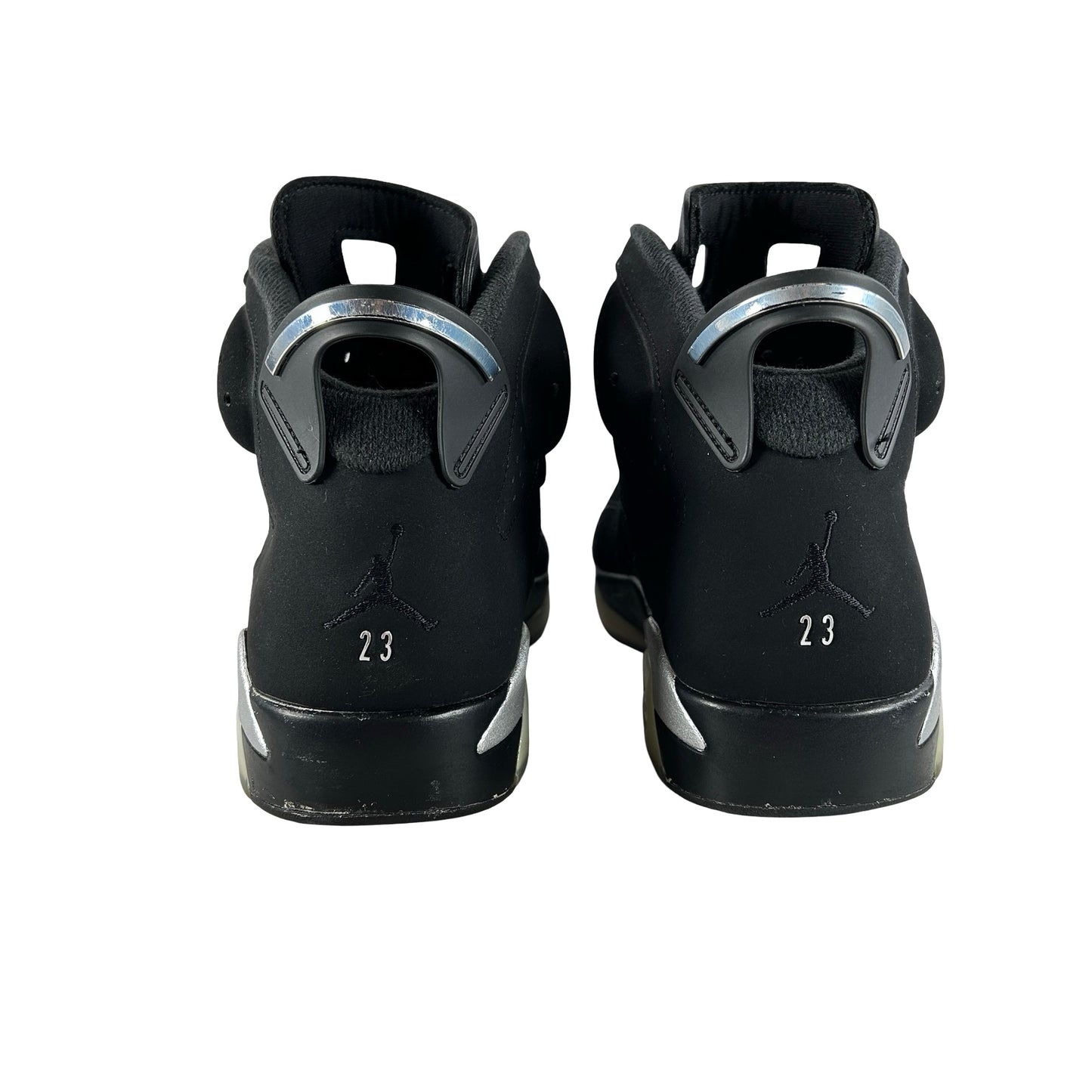 DX2836 001 Jordan 6 Retro Chrome [USED] - 11.5 M (Used3) (No Box3)