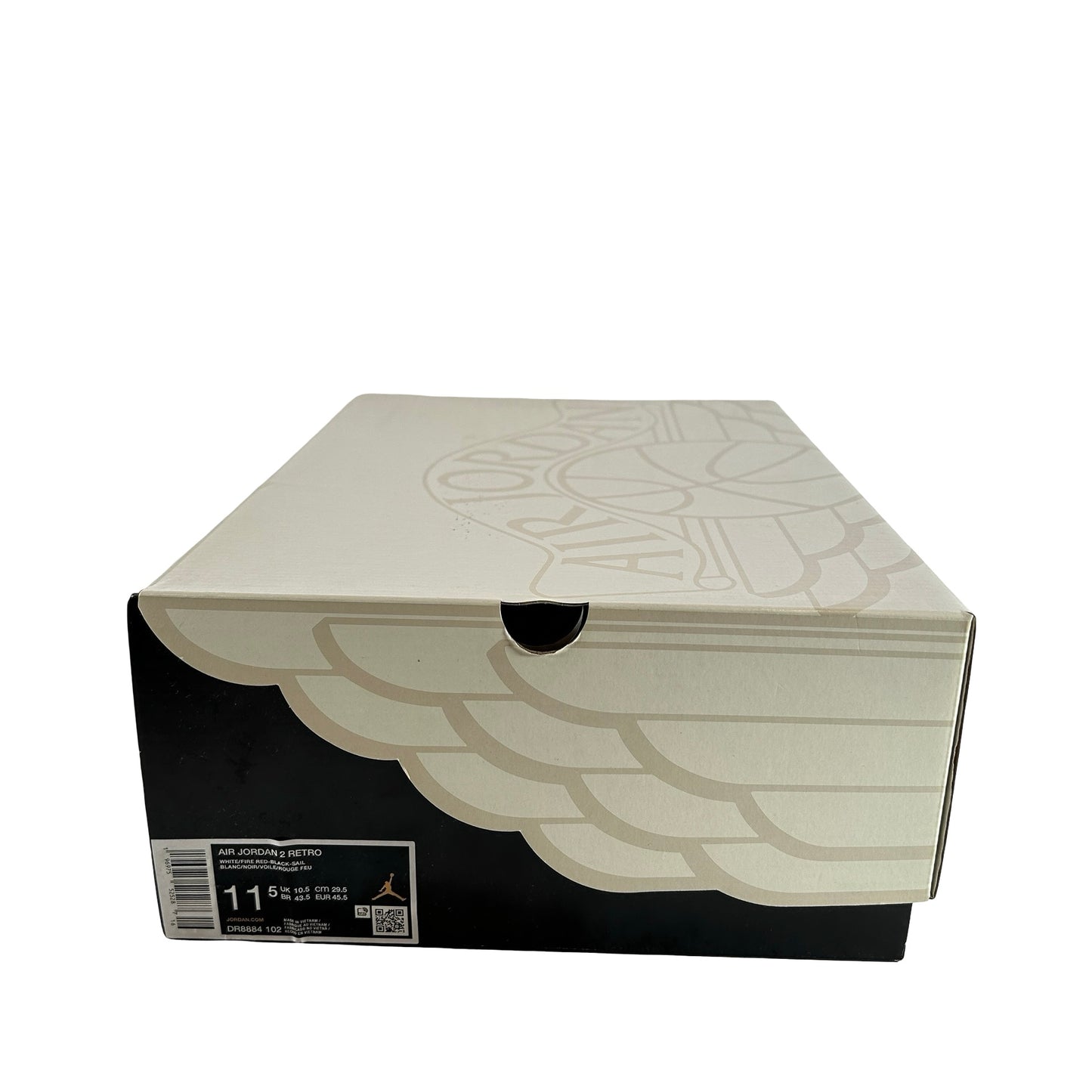 DR8884 102 Jordan 2 Retro Python [USED] - 11.5 M (Used)
