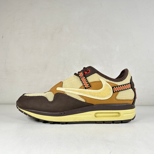 DO9392 200 Nike Air Max 1 Travis Scott Brown [USED] - 7.5 M (Used)