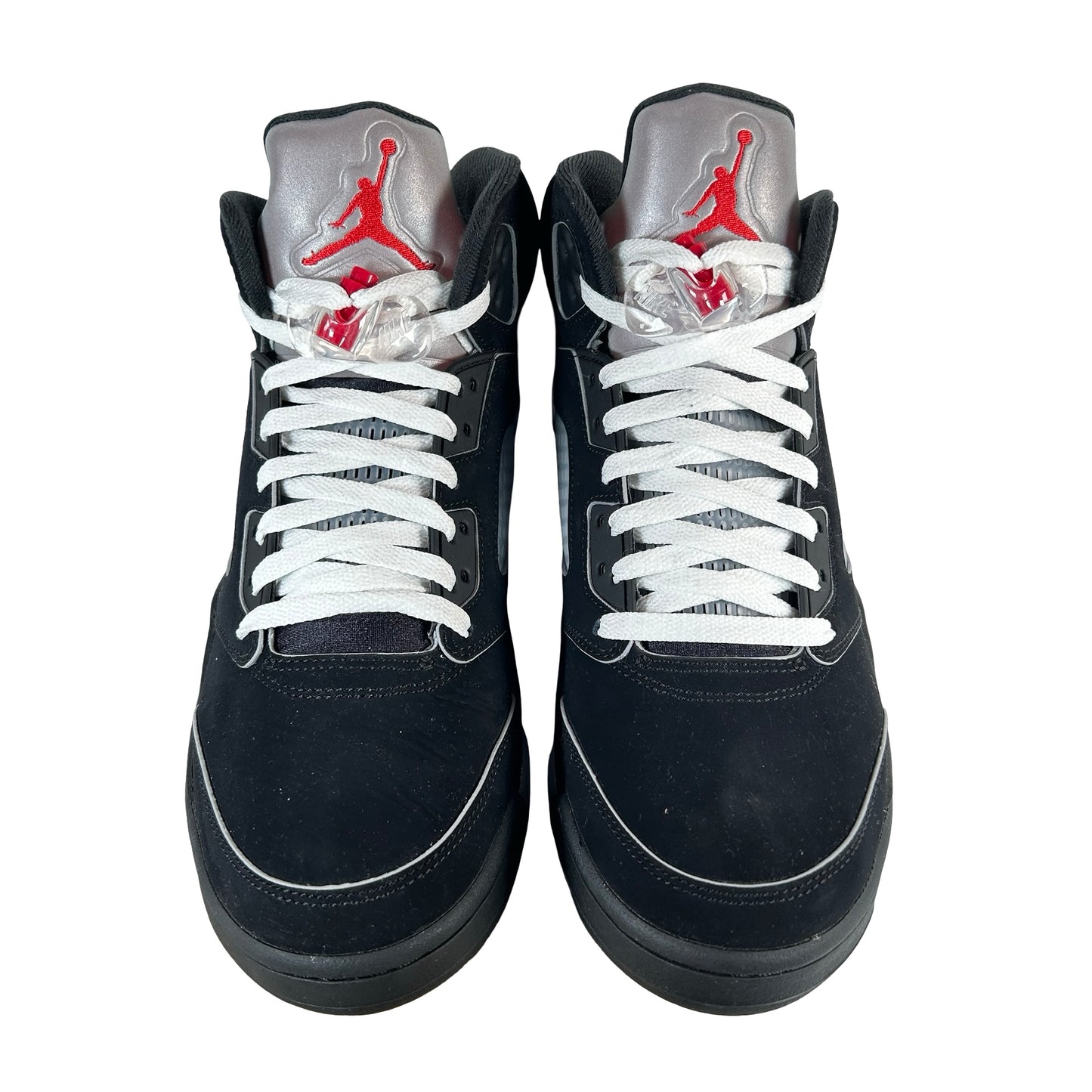 HF3975 001 Jordan 5 Retro OG Black Metallic Reimagined [USED] - 9.5 M (Used16)