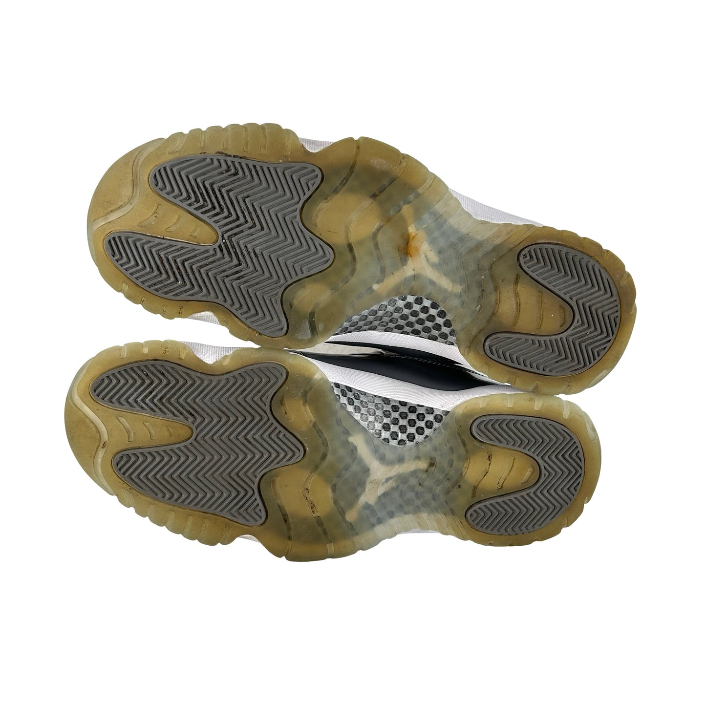 CT8012 005 Jordan 11 Retro Cool Grey (2021) [USED] - 10.5 M (Used8)