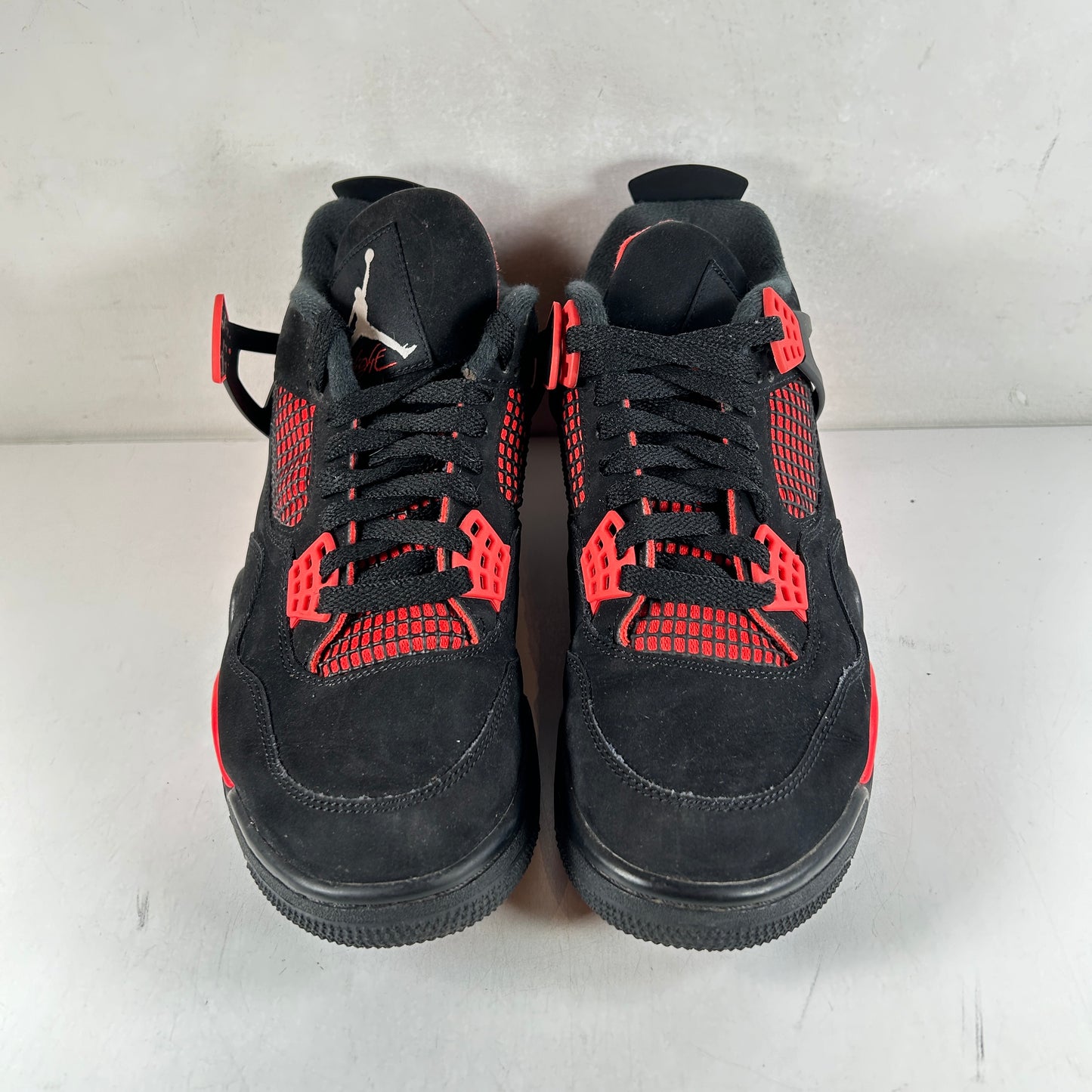 CT8527 016 Jordan 4 Retro Rojo Trueno