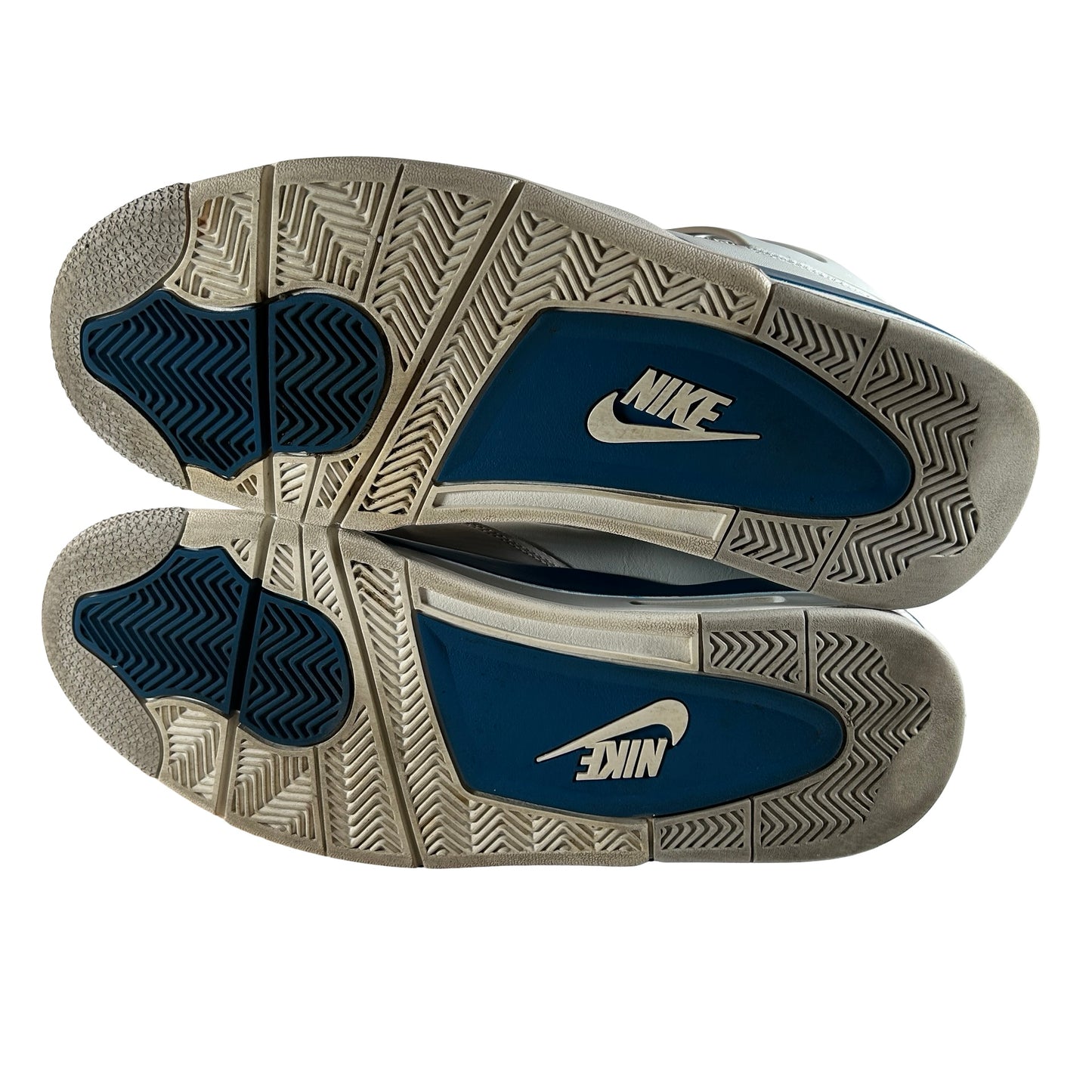 FV5029 141 Jordan 4 Retro Military Blue (2024) [USED] - 11 M (Used3) (No Box3)