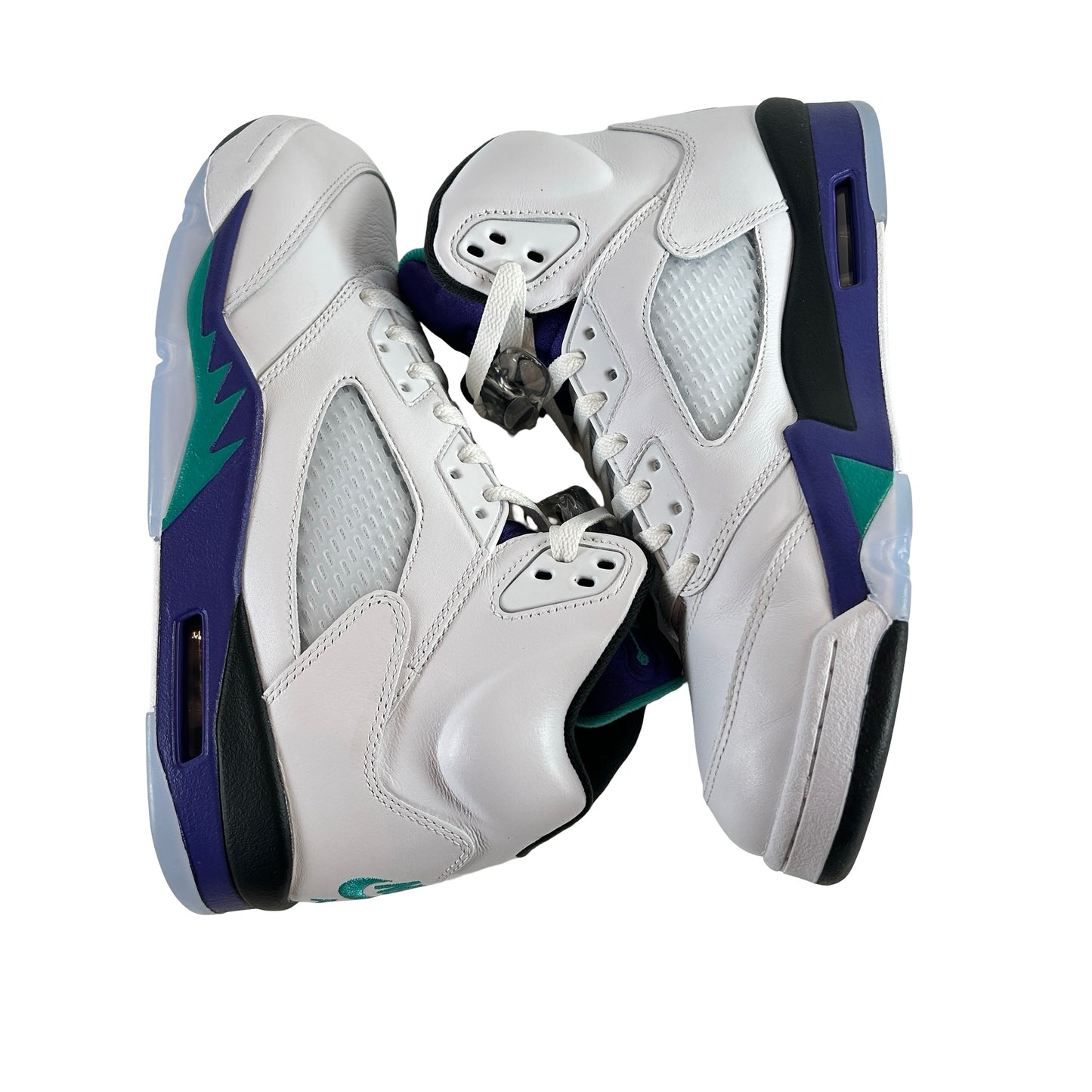 HQ7978 100 Jordan 5 Retro Grape (2025) [USED] - 10 M (Used)