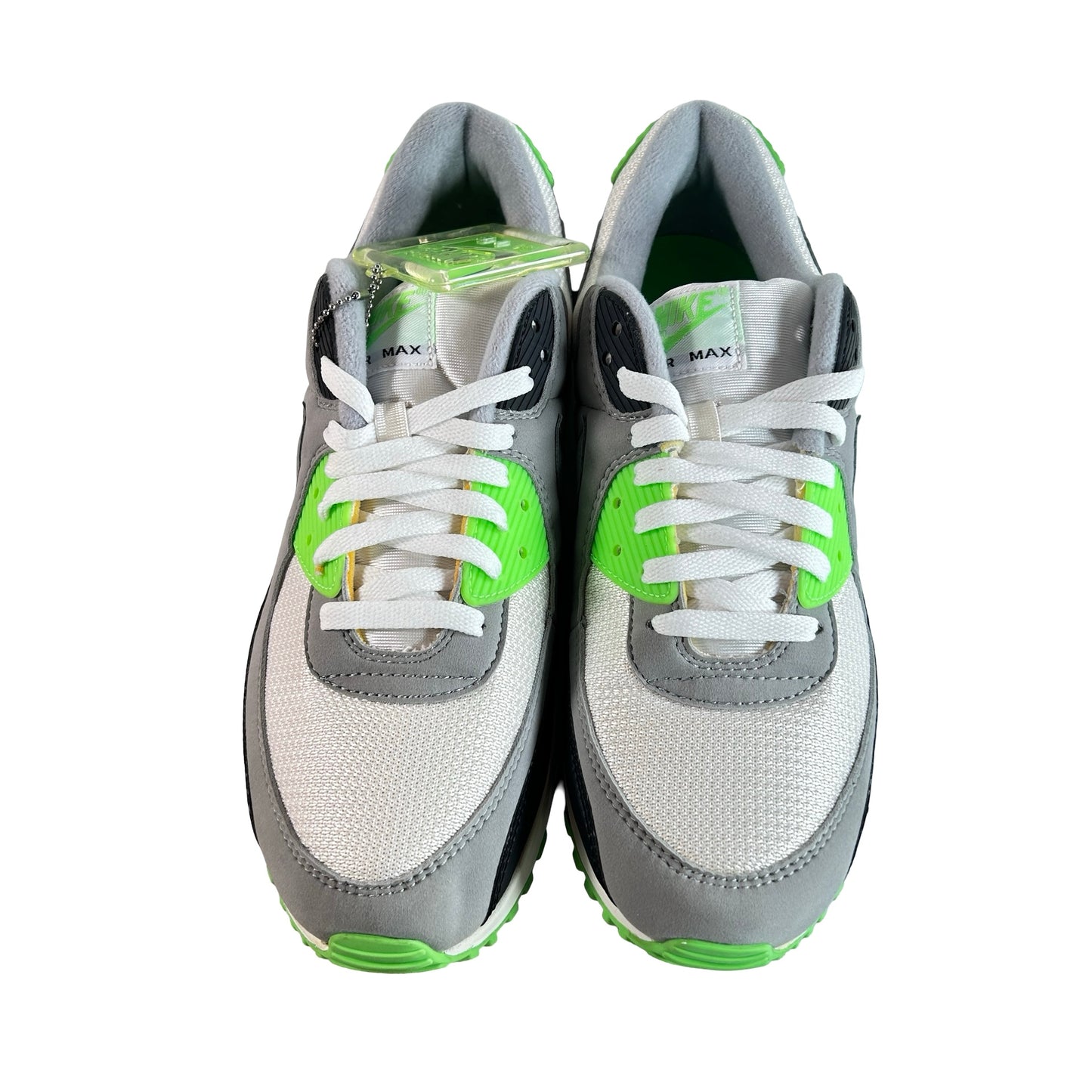 CW5458 100 Nike Air Max 90 Recraft Lime