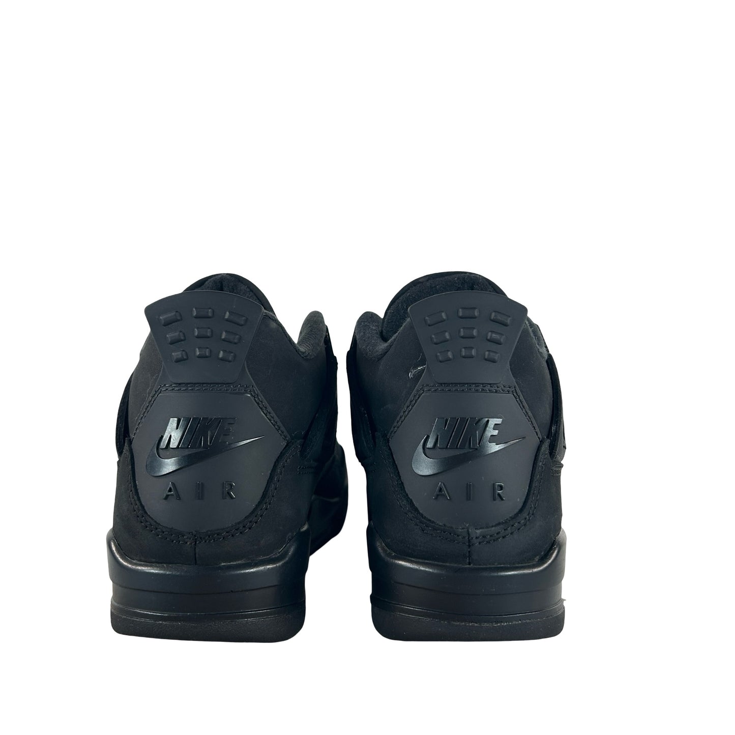 IB4171 010 Jordan 4 Retro Black Cat (2025) (GS) [USED] - 5.5 M (Used) (No Box)