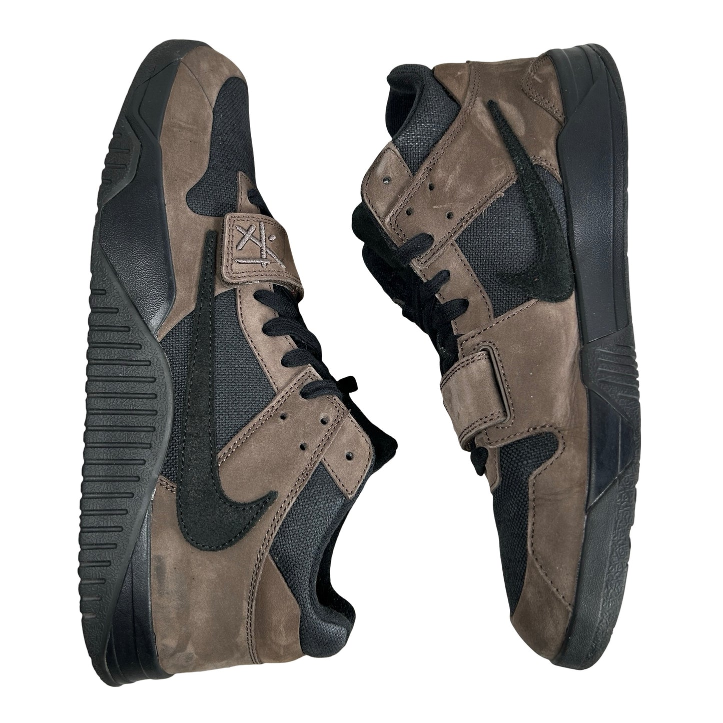 FZ8117 204 Jordan Jumpman Jack TR Travis Scott Dark Mocha [USED] - 14 M (Used)