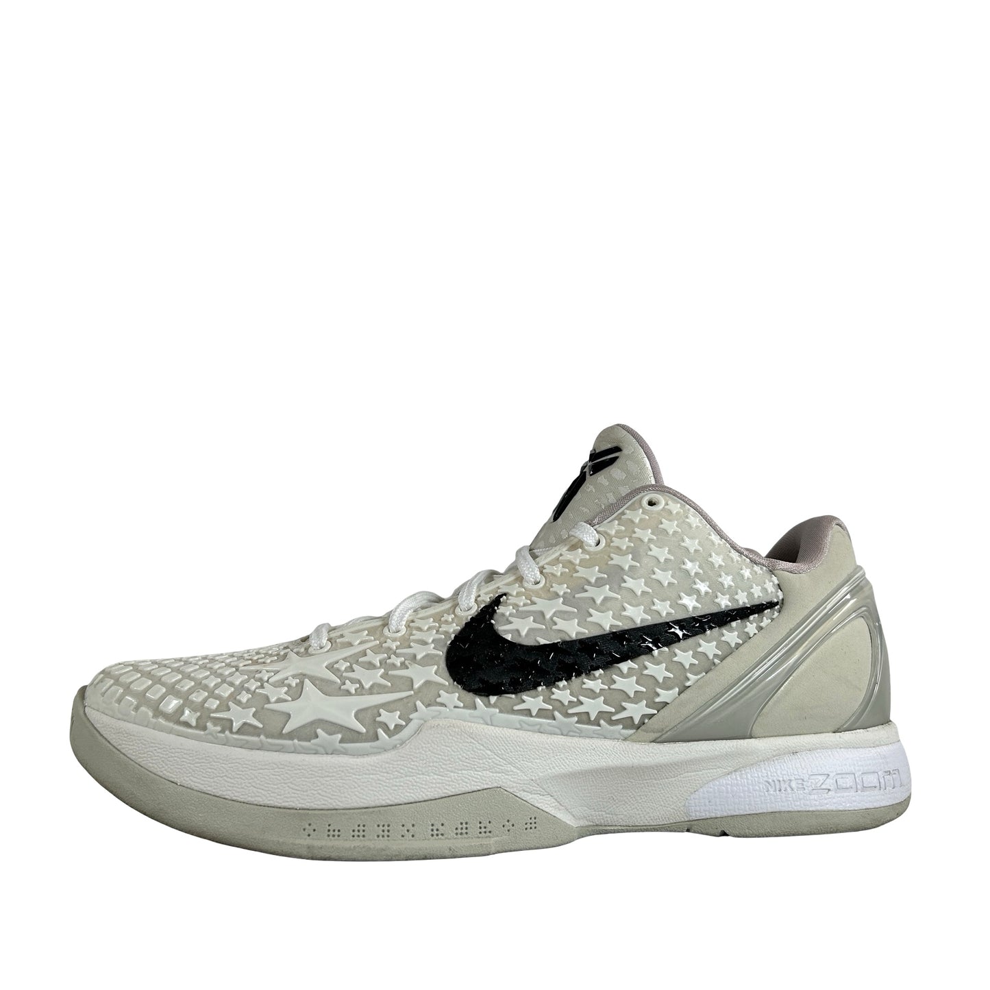 FQ3546 100 Nike Kobe 6 Protro Sail All-Star [USED] - 8.5 M (Used) (No Box)