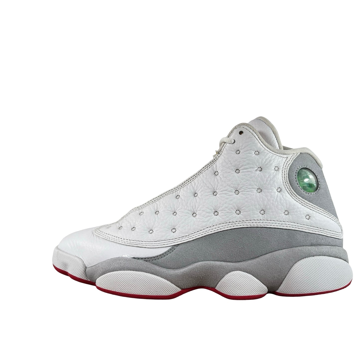 414571 160 Jordan 13 Retro Lobo Gris