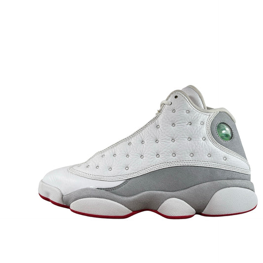 414571 160 Jordan 13 Retro Wolf Grey [USED] - 8 M (Used)
