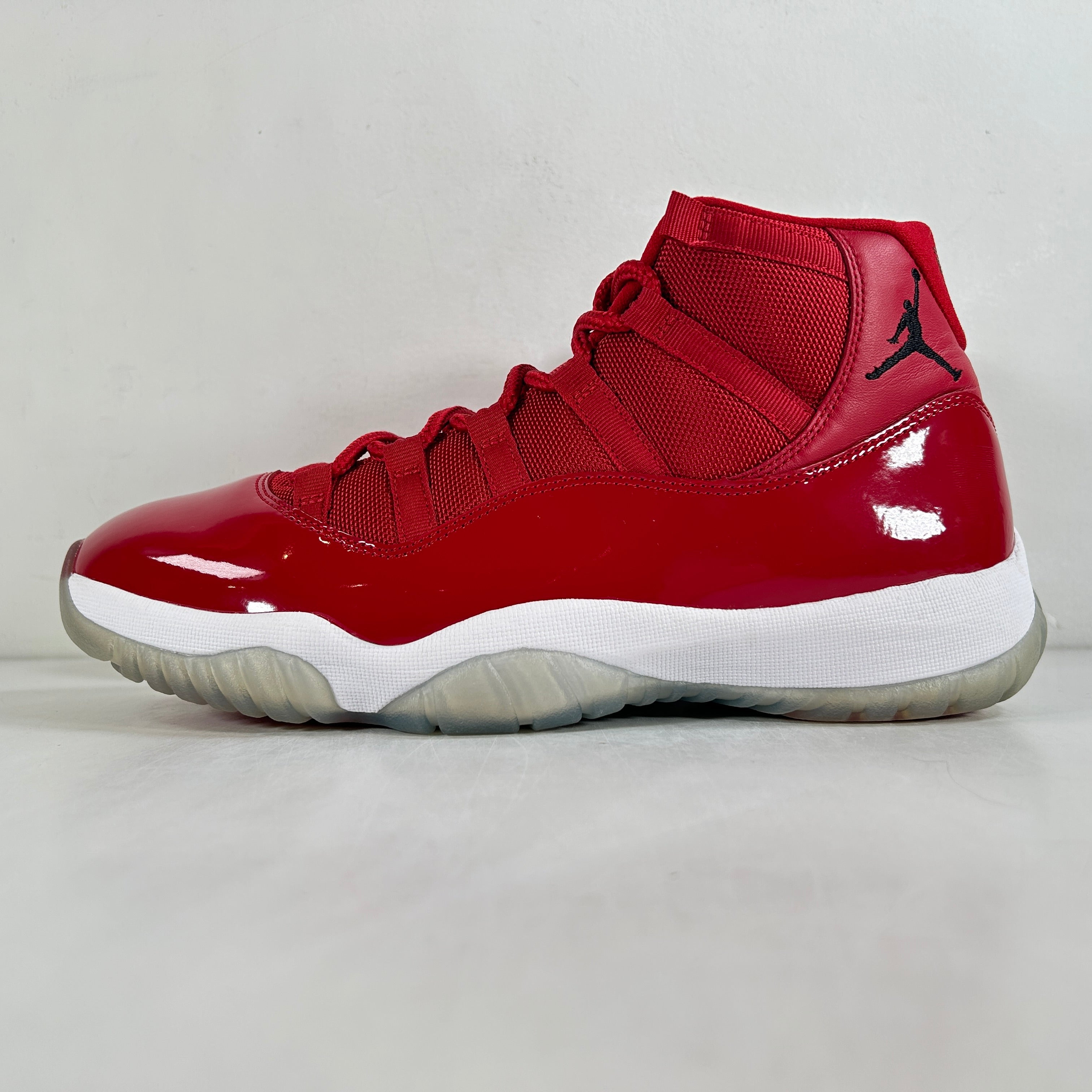 jordan 11 gym red price