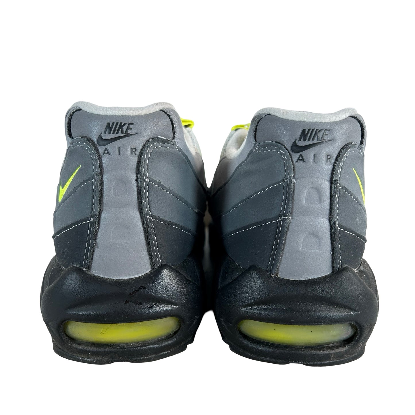 CT1689 001 Nike Air Max 95 OG Neon (2020) - 11 M (Used6)