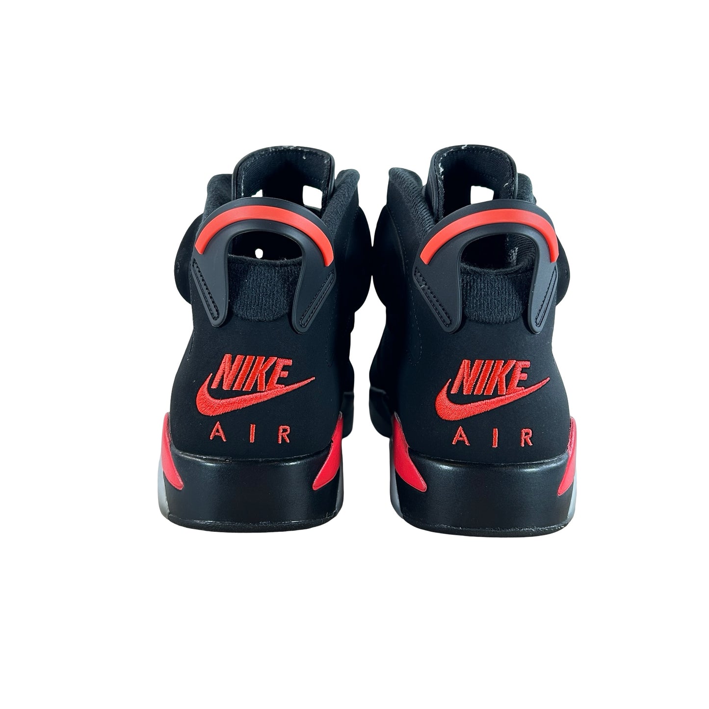 CT8529 001 Air Jordan 6 Retro Reverse Infrared Salesman (2026) [USED] - 8.5 M (Used2)