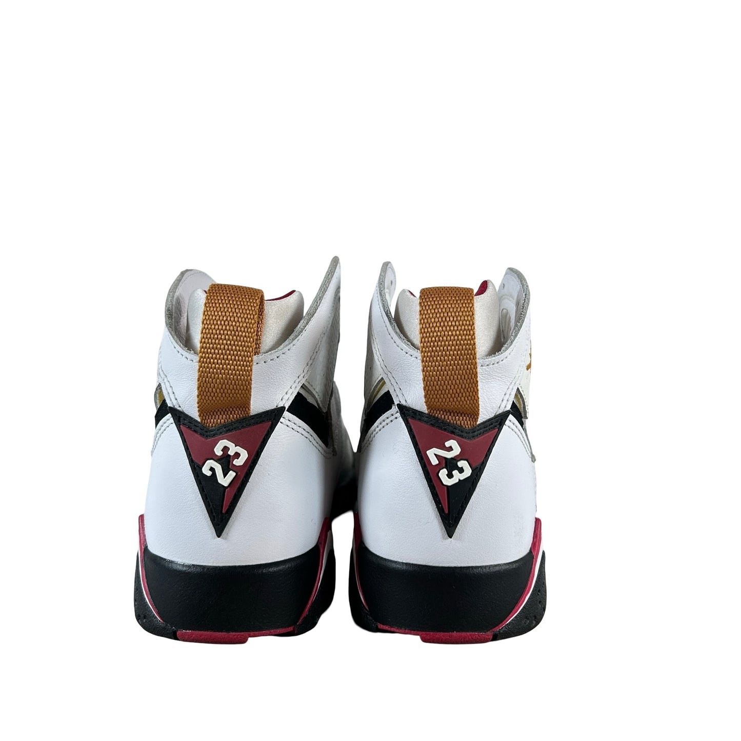 DQ6040 106 Jordan 7 Retro Cardinal (2022) (GS) [USED] - 7 Y (Used) (No Box)