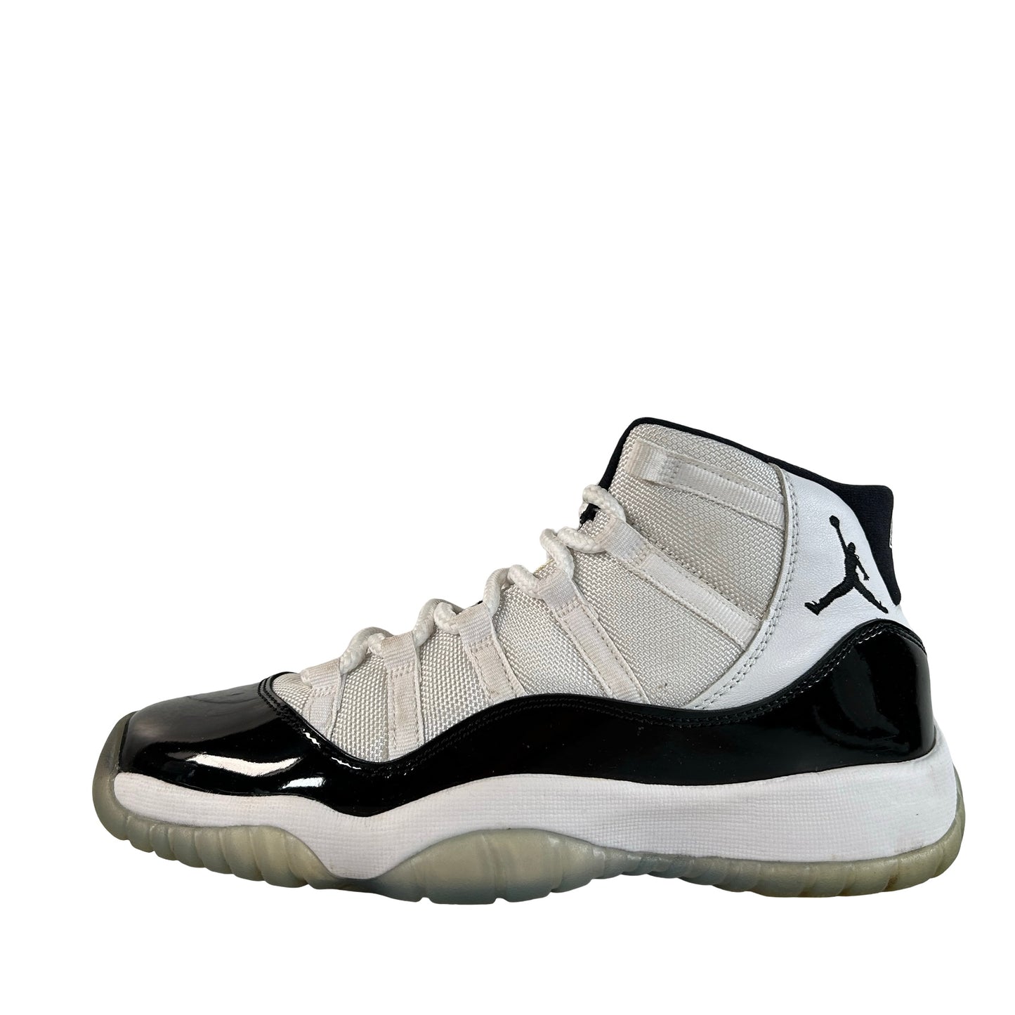 378038 100 Jordan 11 Retro Concord (2018) (GS) [USED] - 6.5 Y (Used3)