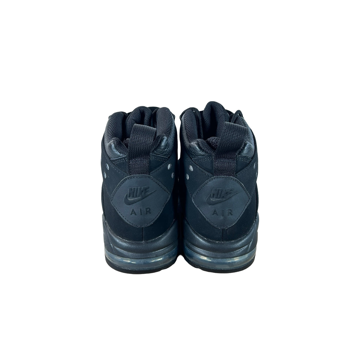 DC1411 001 Nike Air Max 2 CB '94 Triple Black (2020/2023) [USED] - 8 M (Used) (No Box) (No Insoles)