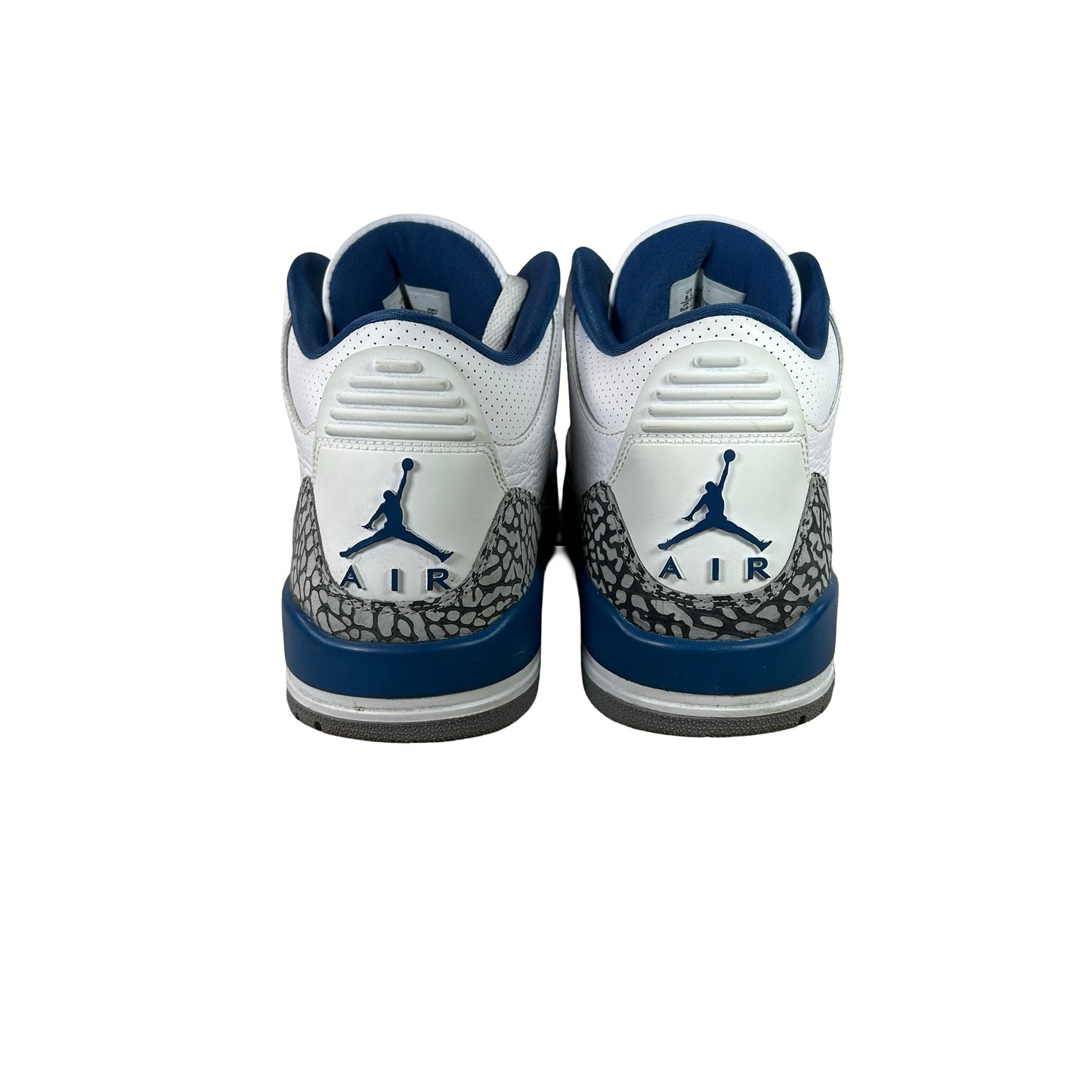 CT8532 148 Jordan 3 Retro Wizards [USED] - 8.5 M (Used3)