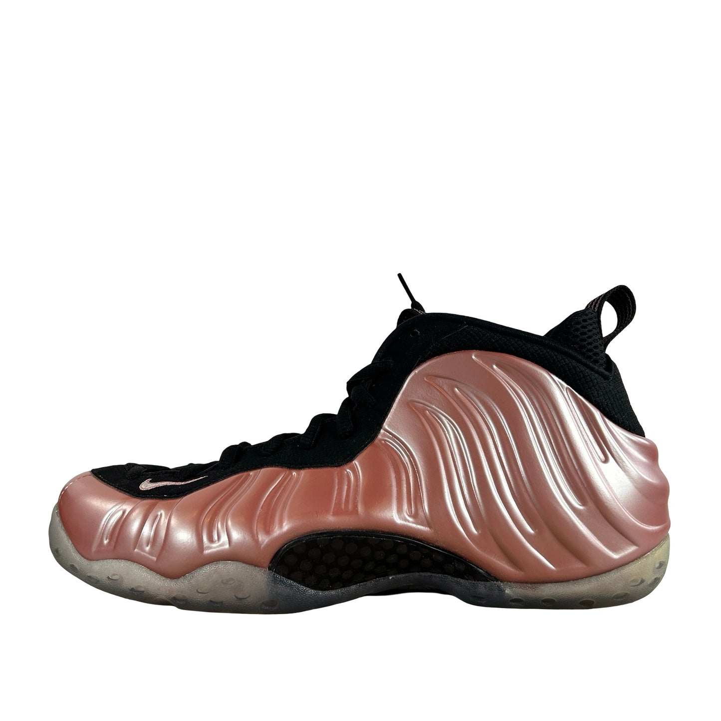 314996 602 Nike Air Foamposite One Rust Pink [USED] - 9.5 M (Used)