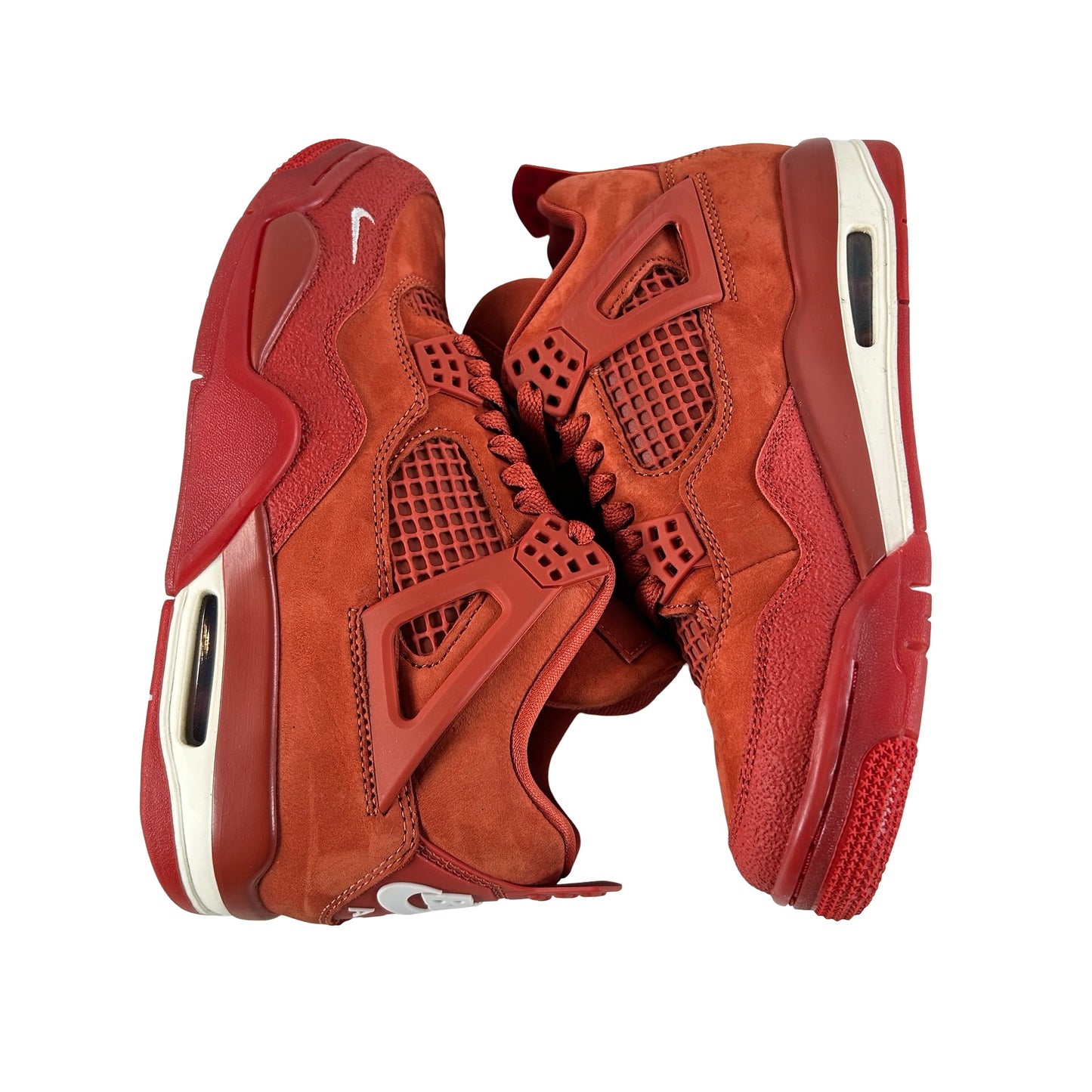 HF4340 800 Air Jordan 4 Retro OG SP Nigel Sylvester Brick by Brick [USED] - 6 M (Used2)