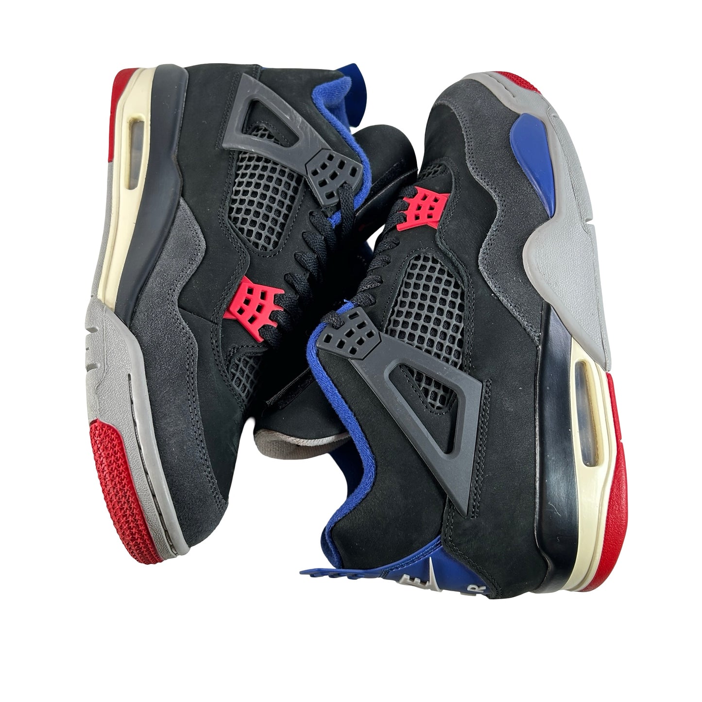 FV5029 003 Jordan 4 Retro Rare Air (Gold Lettering) [USED] - 10 M (Used)
