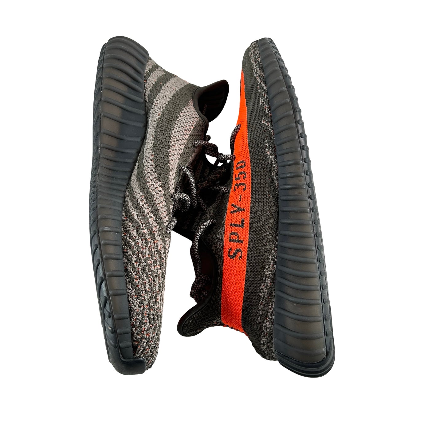 HQ7045 adidas Yeezy Boost 350 V2 Carbon Beluga [USED] - 13 M (Used)