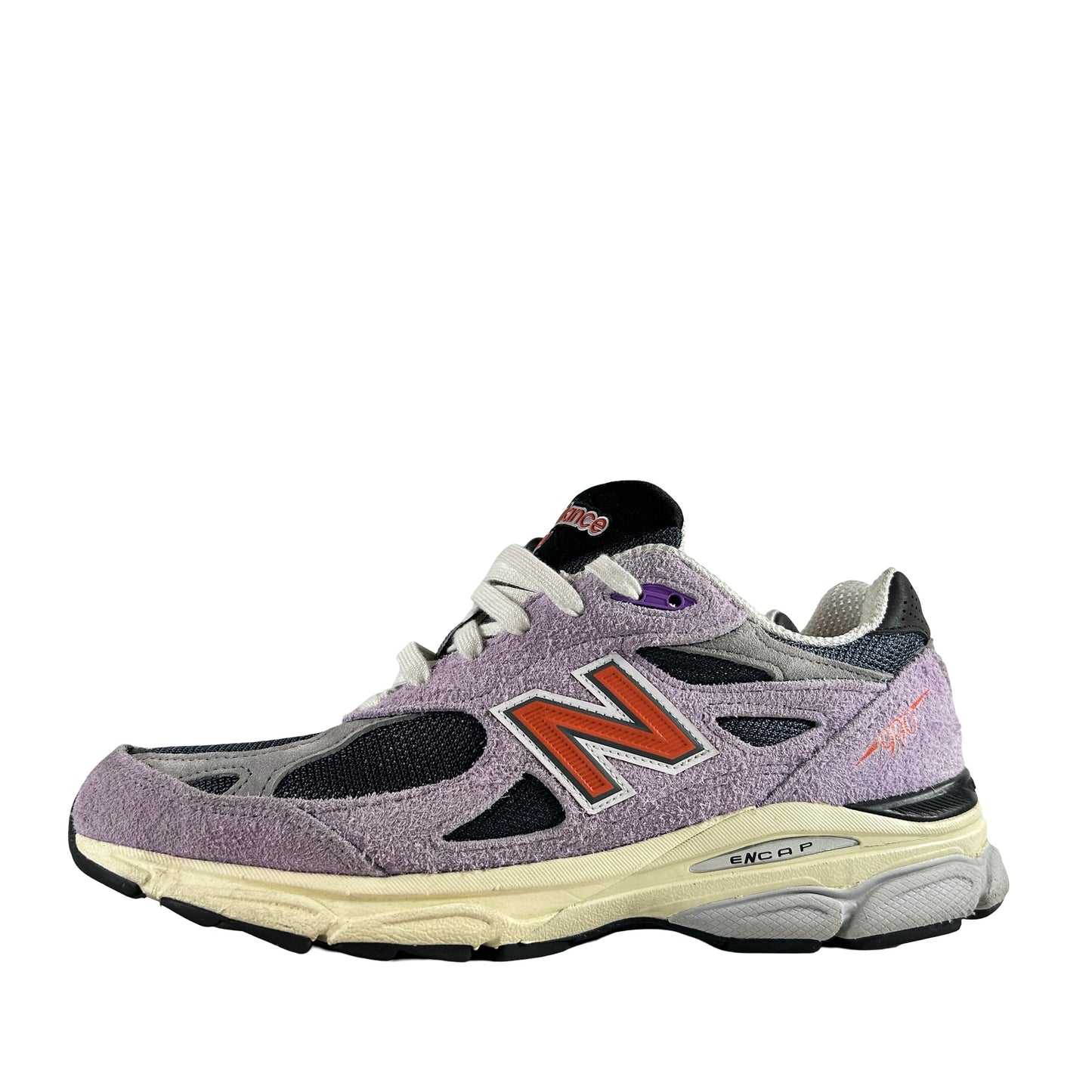 M990TD3 New Balance 990v3 MiUSA Teddy Santis Raw Amethyst [USED] - 9 M (Used2)