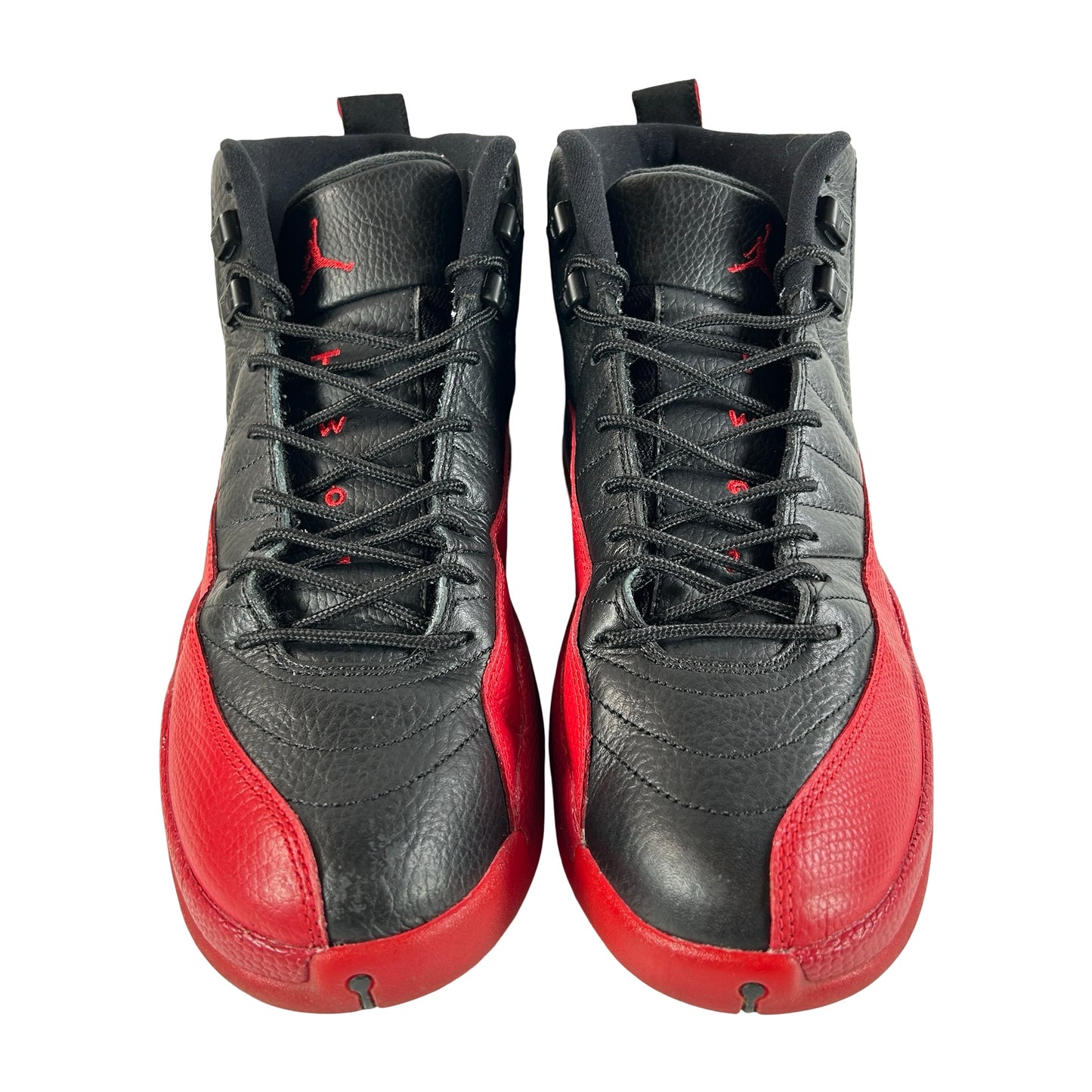 130690 002 Jordan 12 Retro Flu Game (2016) [USED] - 10.5 M (Used) (Replace Box)