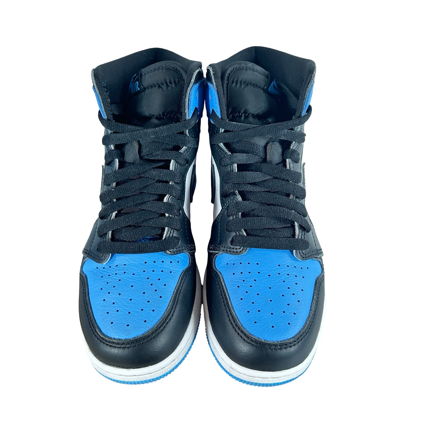 FD1437 400 Jordan 1 Retro High OG UNC Toe (GS) [USED] - 6 Y (Used2)