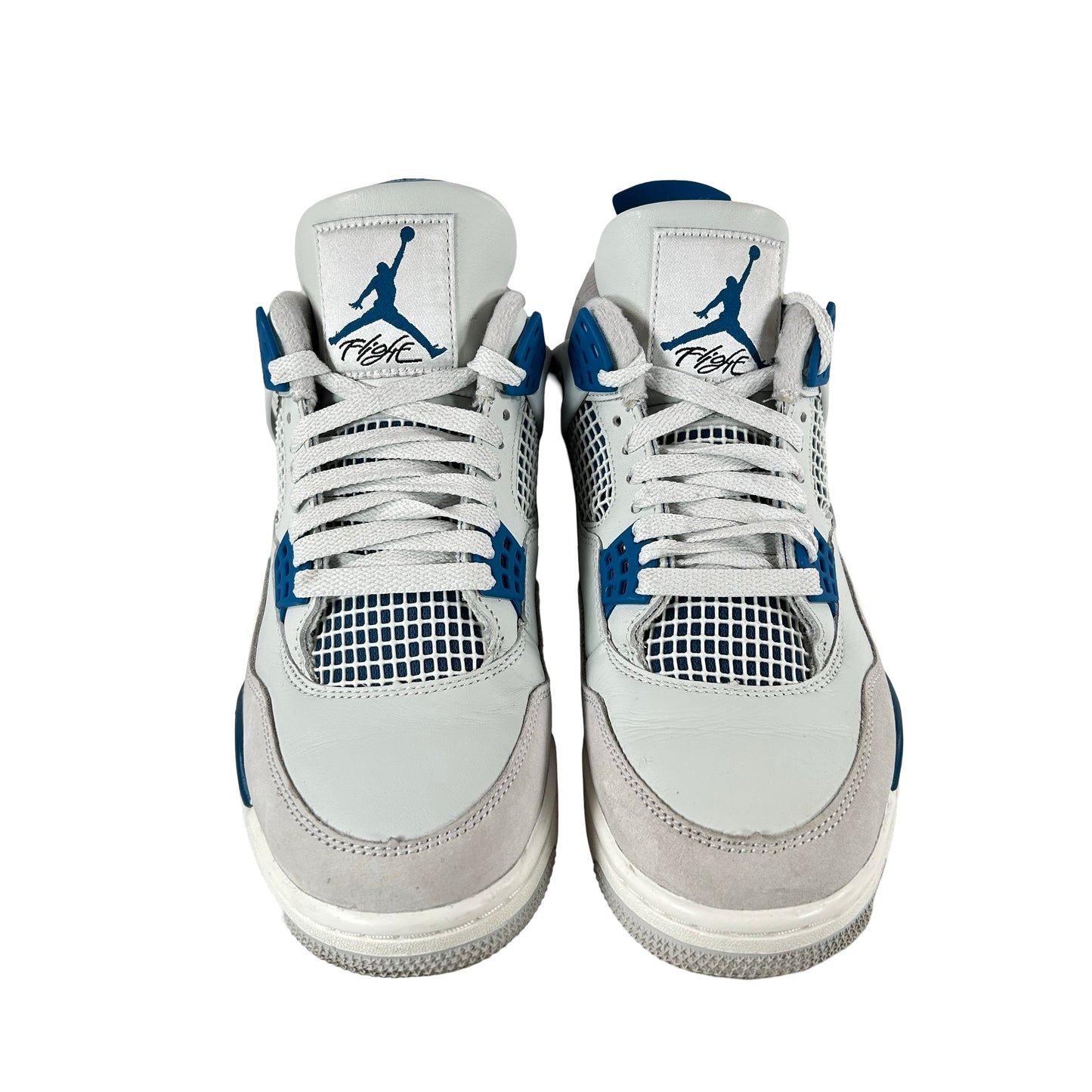 FV5029 141 Jordan 4 Retro Military Blue (2024) [USED] - 8 M (Used5)