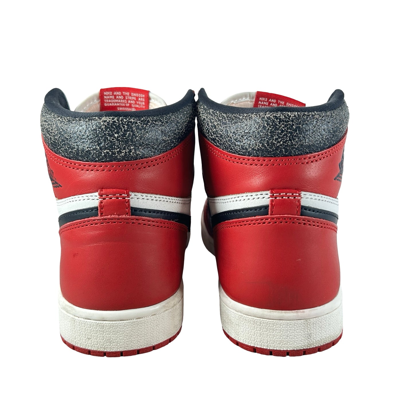 DZ5485 612 Jordan 1 Retro High OG Chicago Lost And Found [USED] - 9.5 M (Used19)