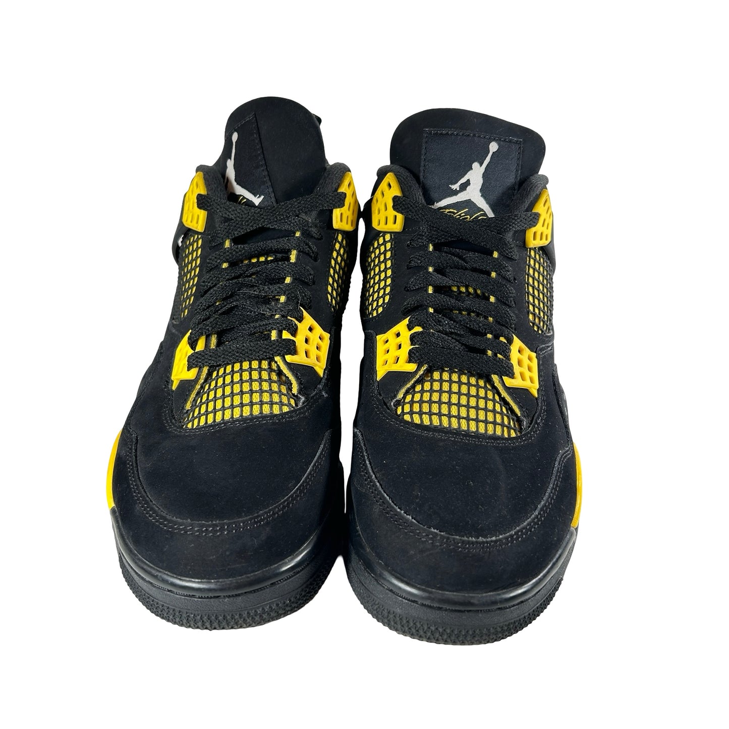 DH6927 017 Jordan 4 Retro Thunder [USED] - 9.5 M (Used11)