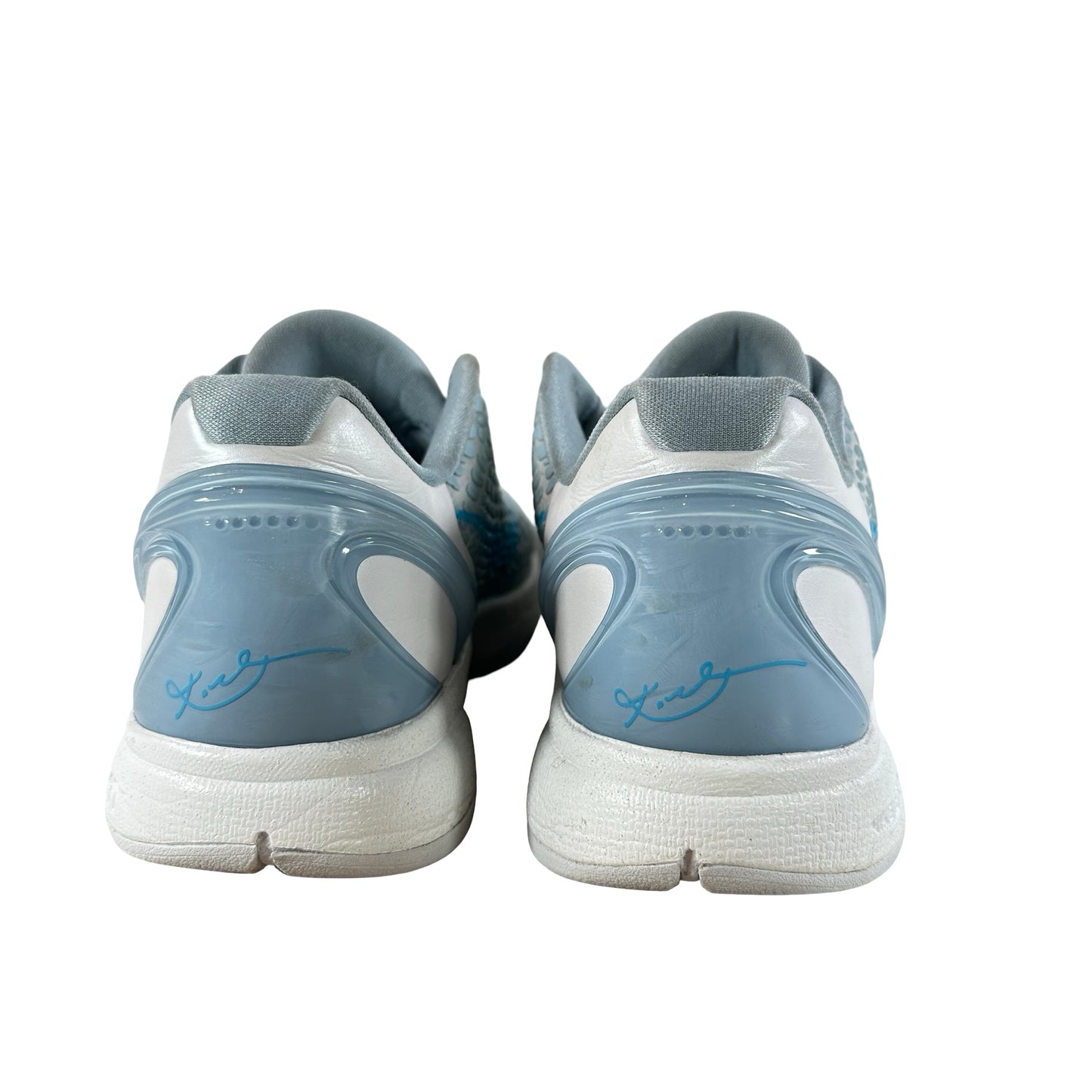 IO3672 400 Nike Kobe 6 Protro Caitlin Clark Light Armory Blue [USED] - 10 M (Used)