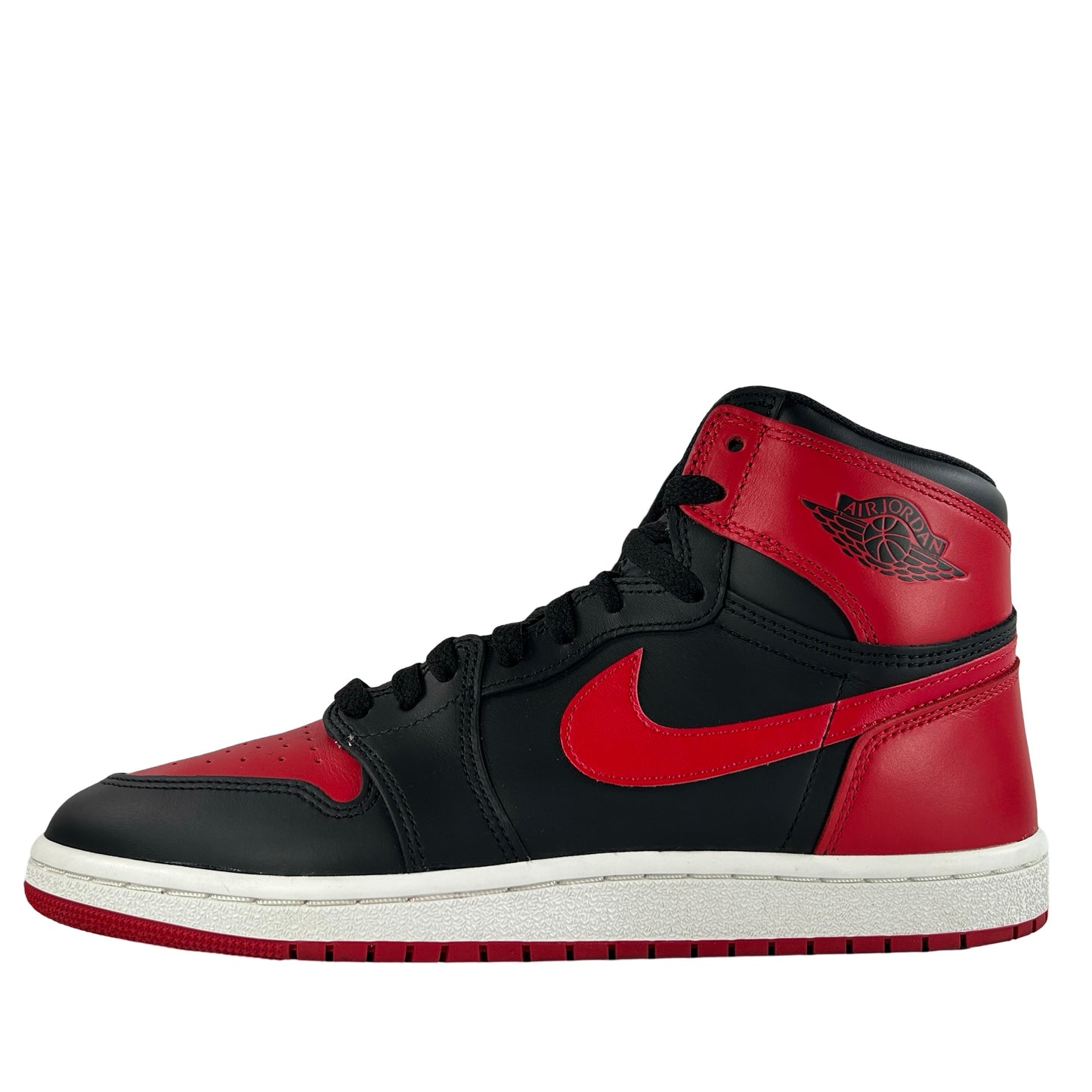 HV6674 067 Jordan 1 Retro High '85 OG Bred (2025) [USED] - 11 M (VNDS)
