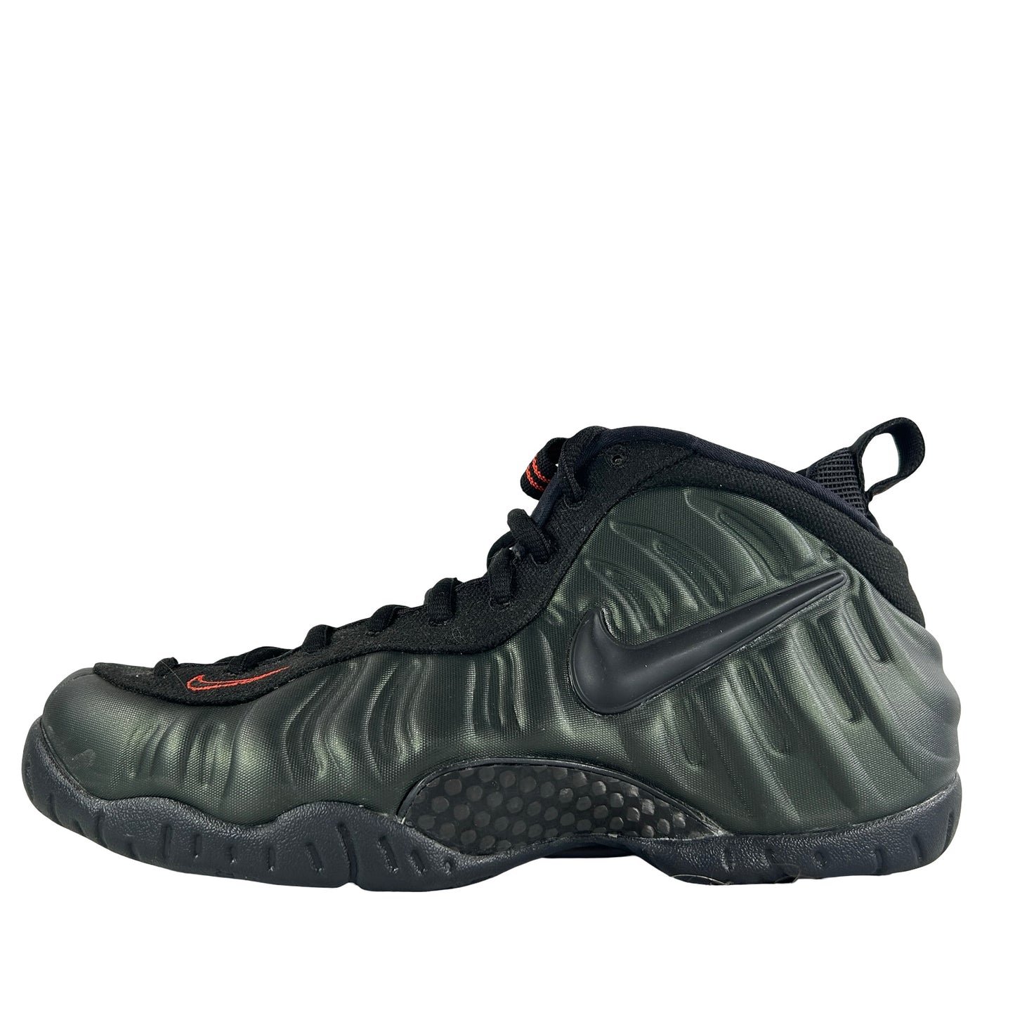 624041 304 Nike Air Foamposite Pro Sequoia [USED] - 10 M (Used)