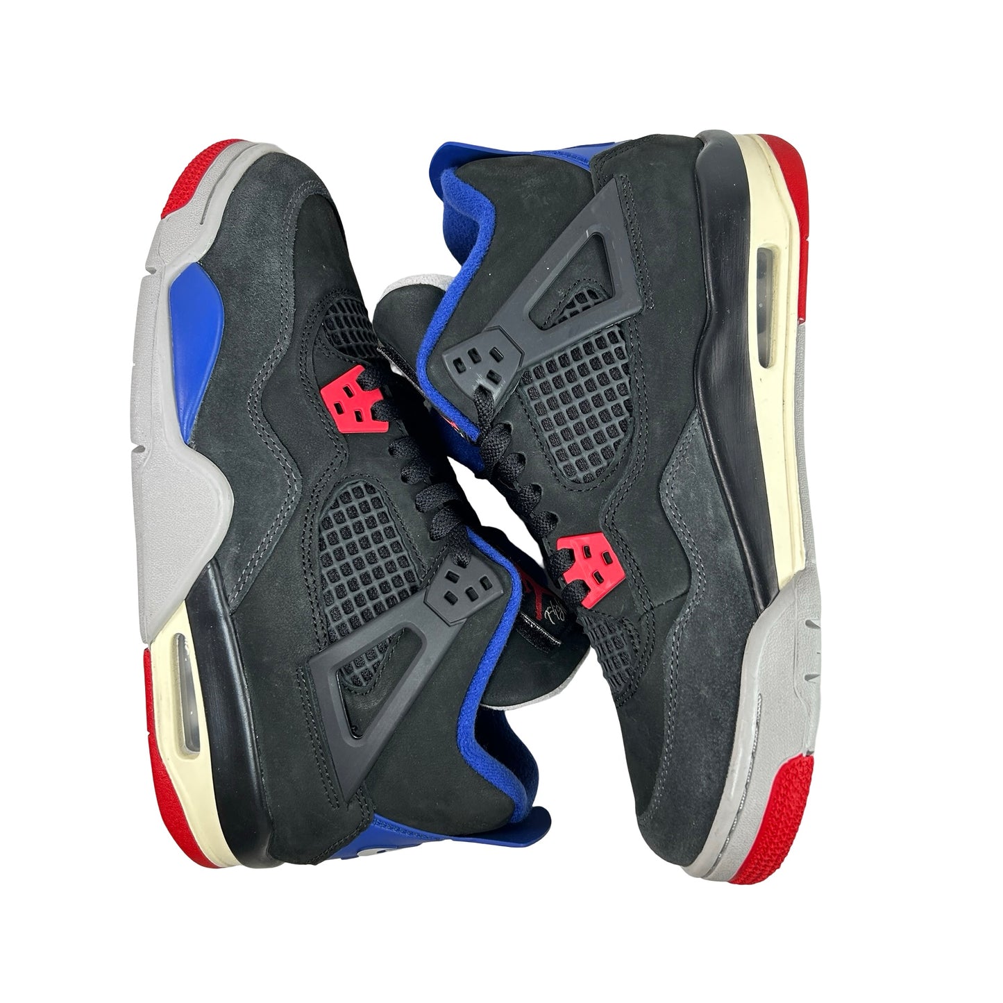 IB4171 003 Jordan 4 Retro Rare Air GOLD (GS) [USED] - 7 Y (VNDS)