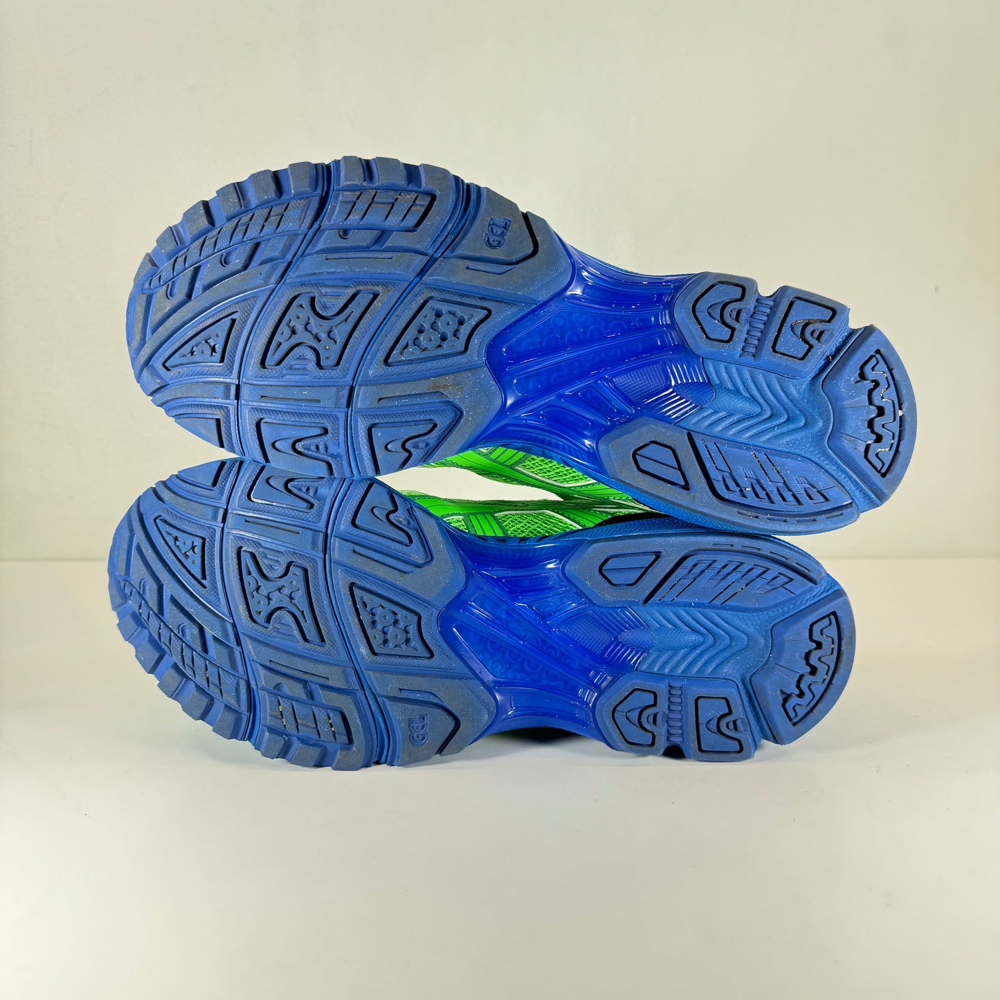 1203A620 300 ASICS Gel-Kayano 14 Field Trip Recordings Fern Green [USED] - 11 M (Used)