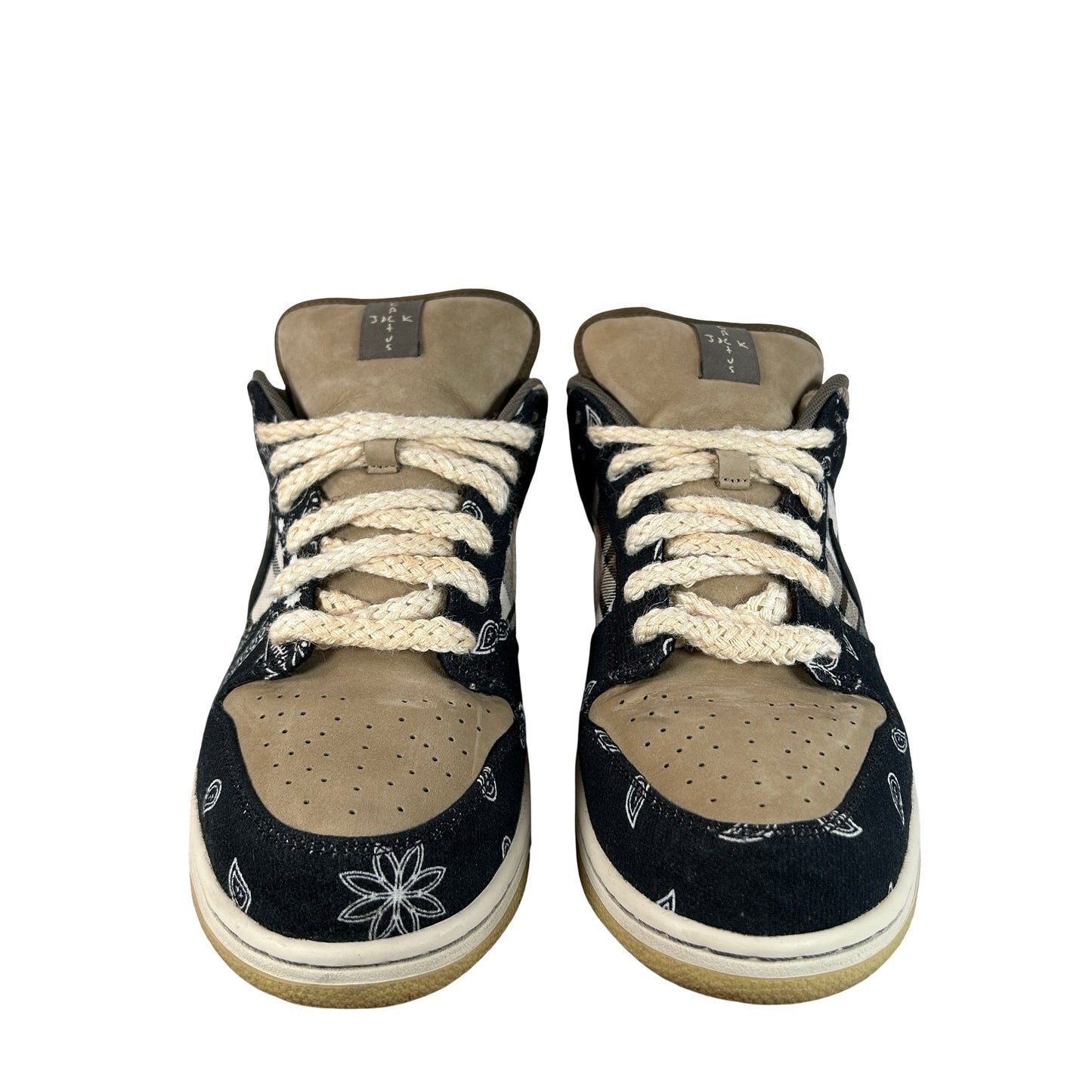 CT5053 001 Nike SB Dunk Low Travis Scott (Caja especial)