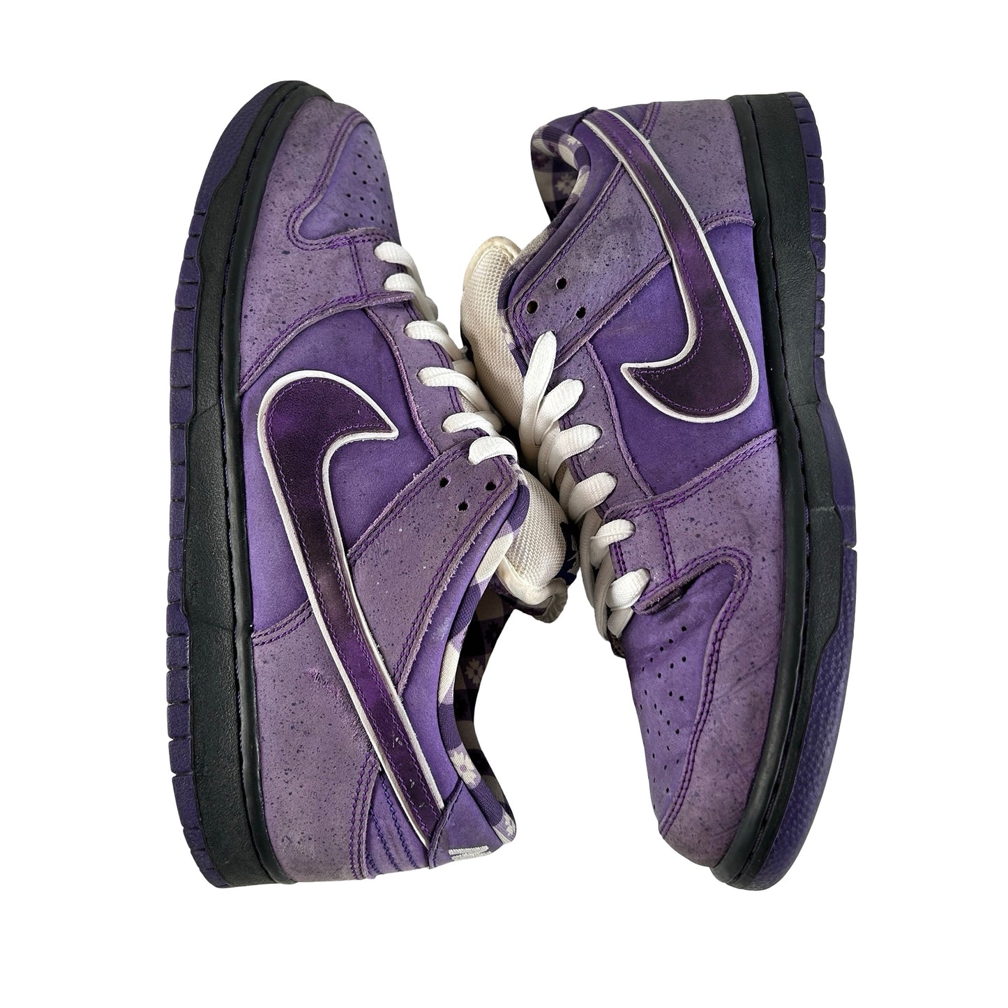 BV1310 555 Nike SB Dunk Low Concepts Purple Lobster [USED] - 11 (Used)