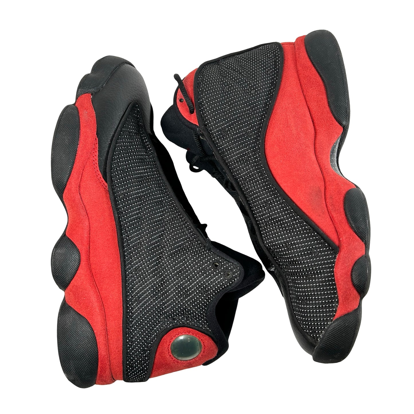 414571 004 Jordan 13 Retro Bred (2017) [USED] - 8 M (Used) (No Box)
