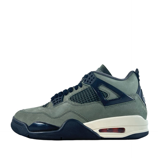 IB1519 200 Jordan 4 Retro OG SP Undefeated (2025) [USED] - 8 M (Used2) (No Box2) (No Patches)