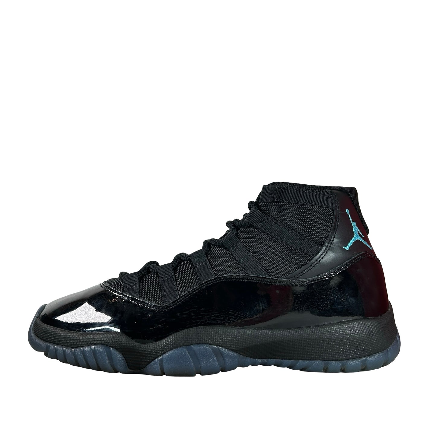 CT8012 047 Jordan 11 Retro Gamma Blue (2025) [USED] - 10 M (Used)