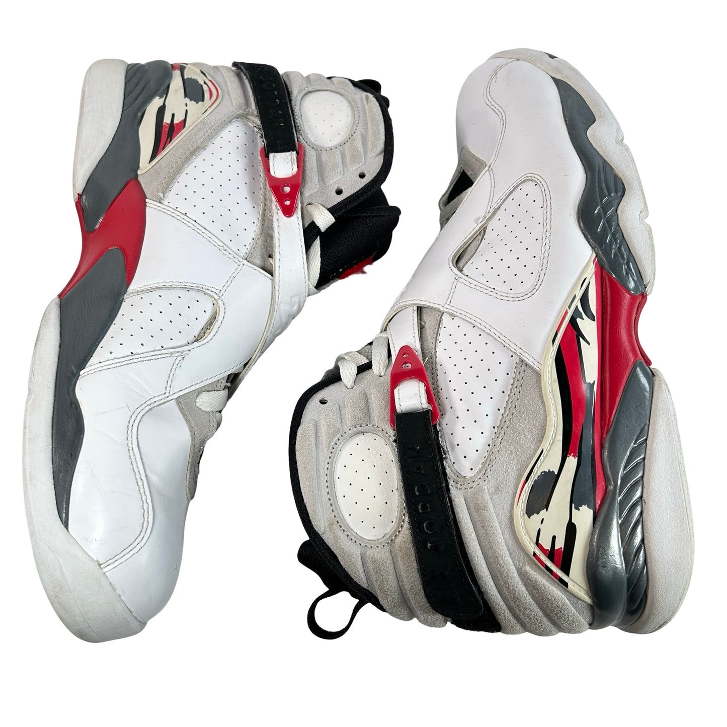 305381 103 Jordan 8 Retro Bugs Bunny (2013) [Used] - 11 M (Used2) (No Box2)