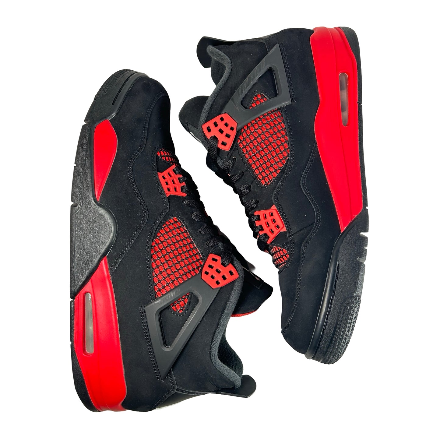 CT8527 016 Jordan 4 Retro Red Thunder [USED] - 11 M (Used5)