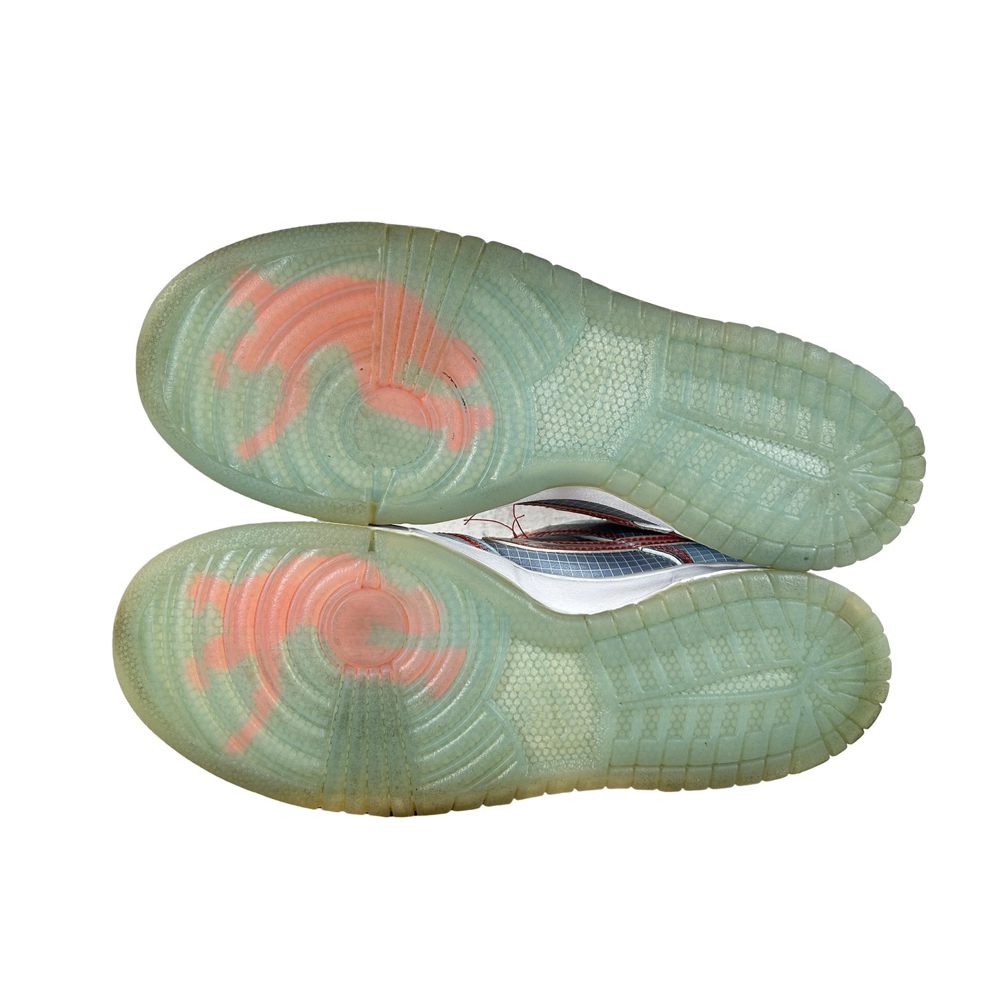 DJ9649 400 Nike Dunk Low Union Passport Pack Argon [USED] - 7.5 M (Used2)